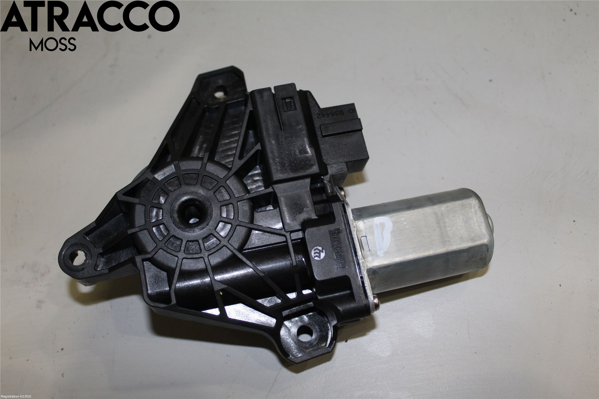 Mercedes-Benz MB B-KLASS (W246/W242) 12-19 Vindusheis El Komp