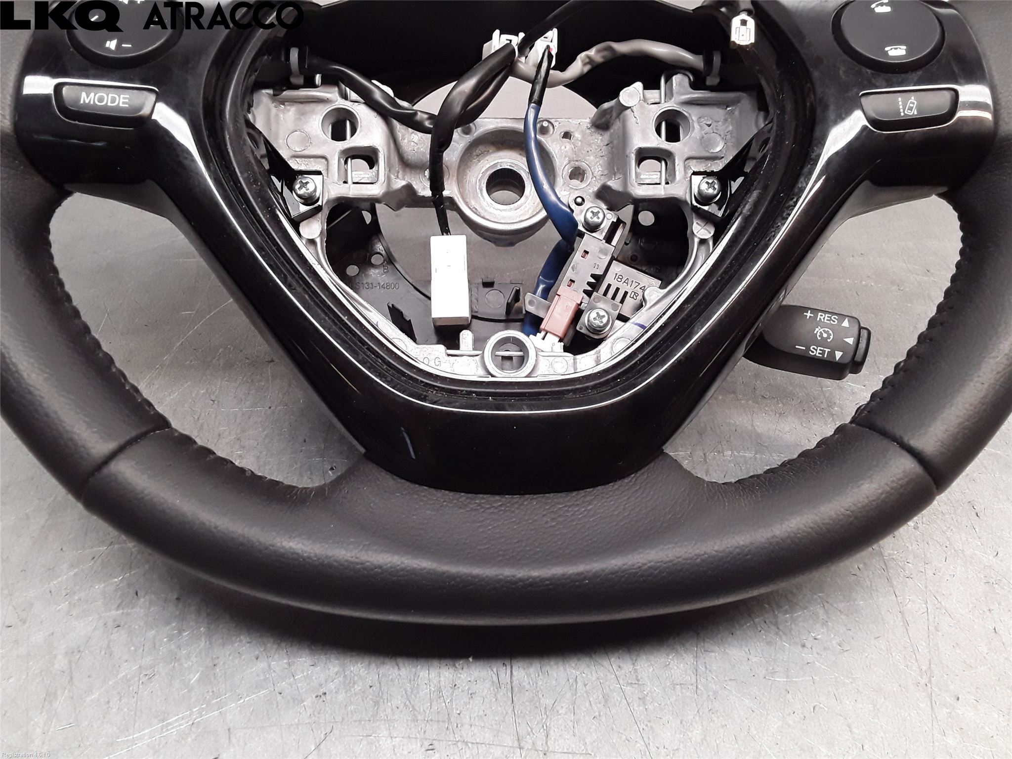 Toyota AYGO 15-21 Ratt