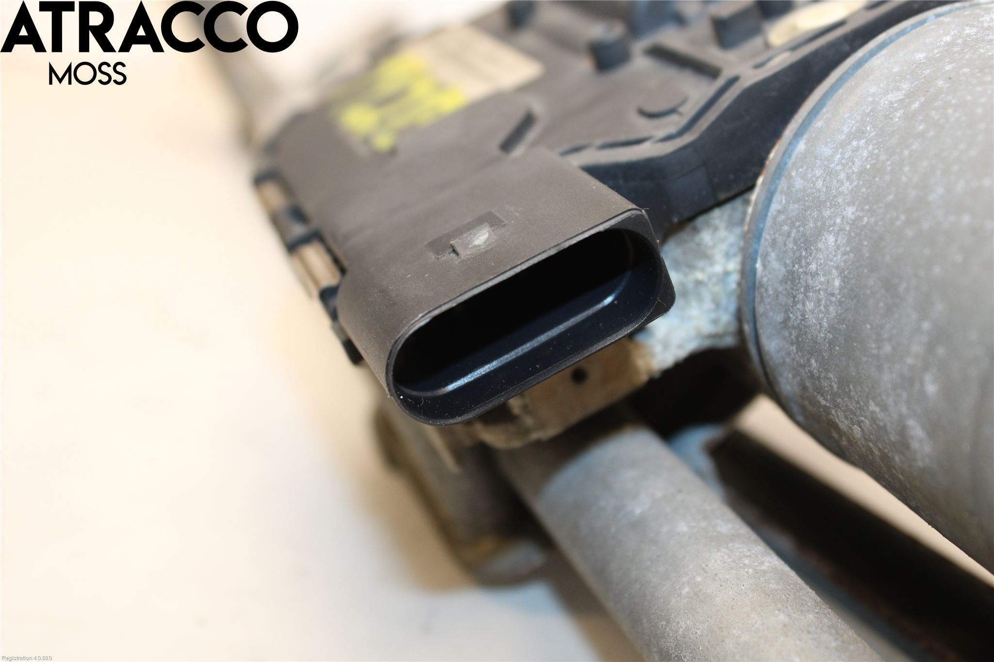 Volkswagen VW GOLF VI 09-13 Viskermotor Frontrute