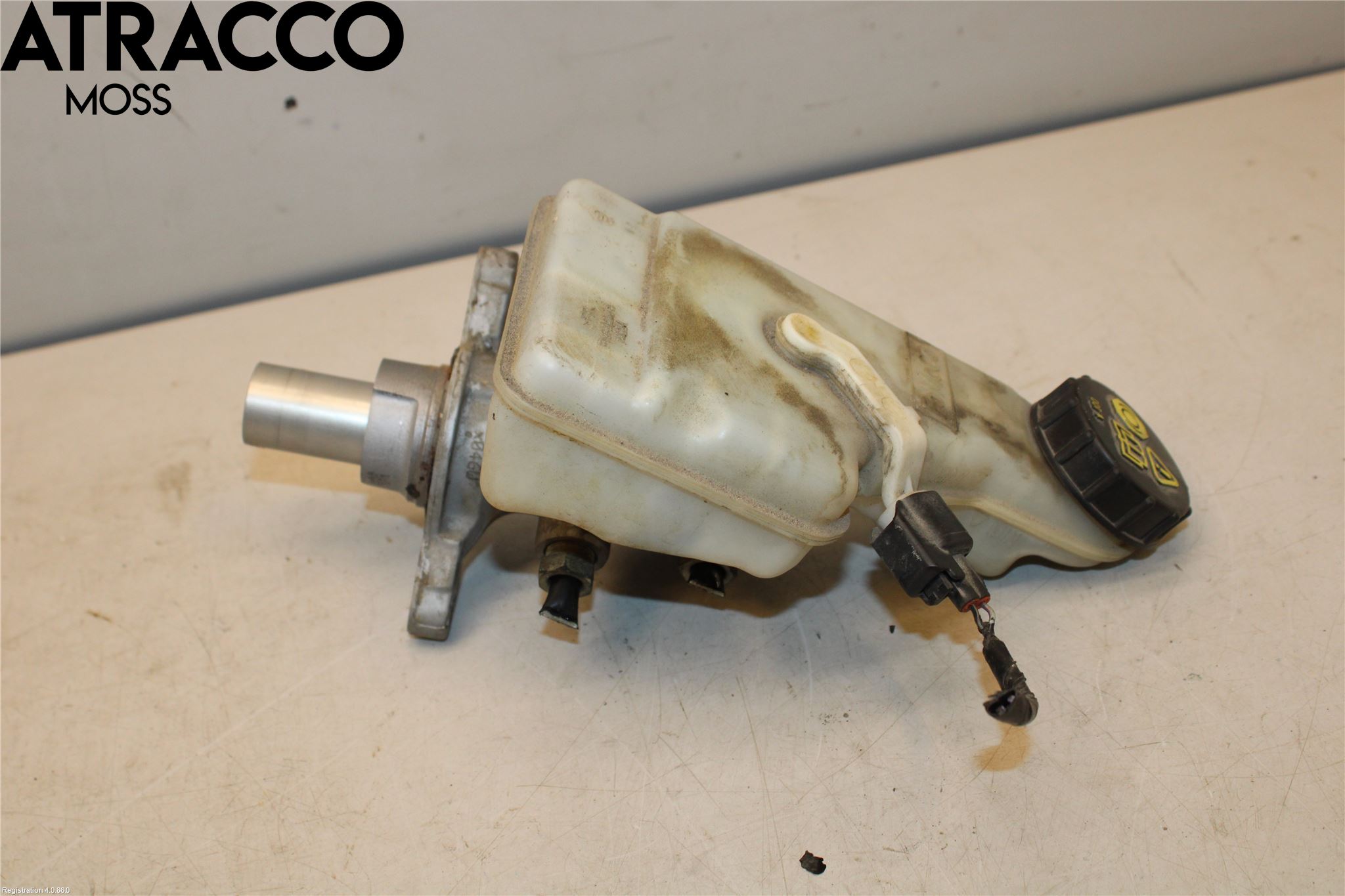 Ford FOCUS 11-14 Brems Hovedsylinder