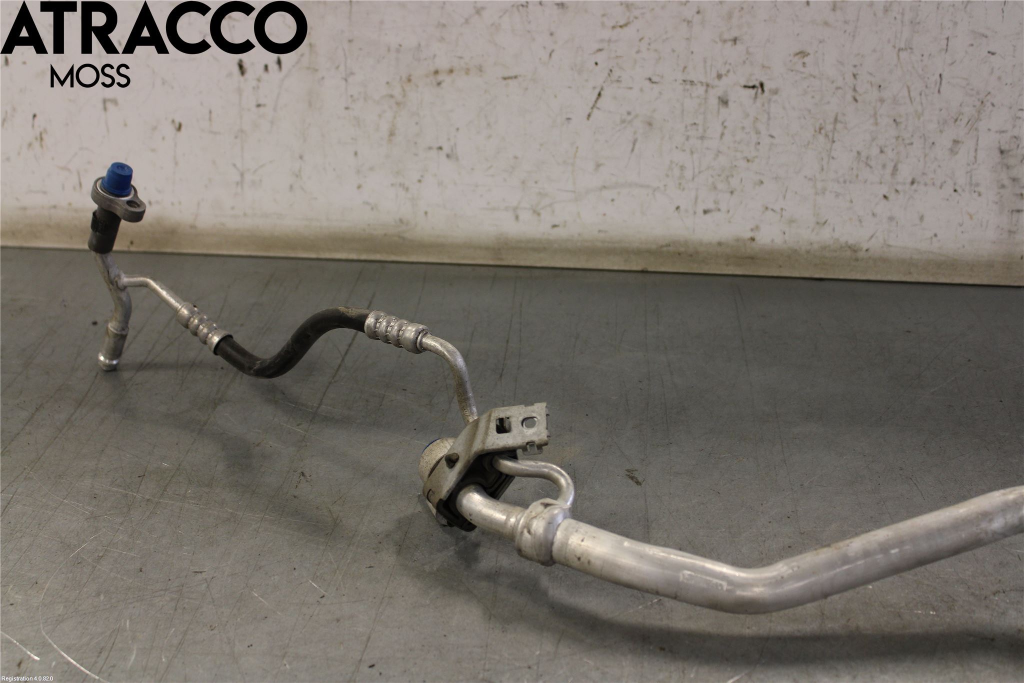 Ford FOCUS 11-14 Varme Ac Slange - Rør