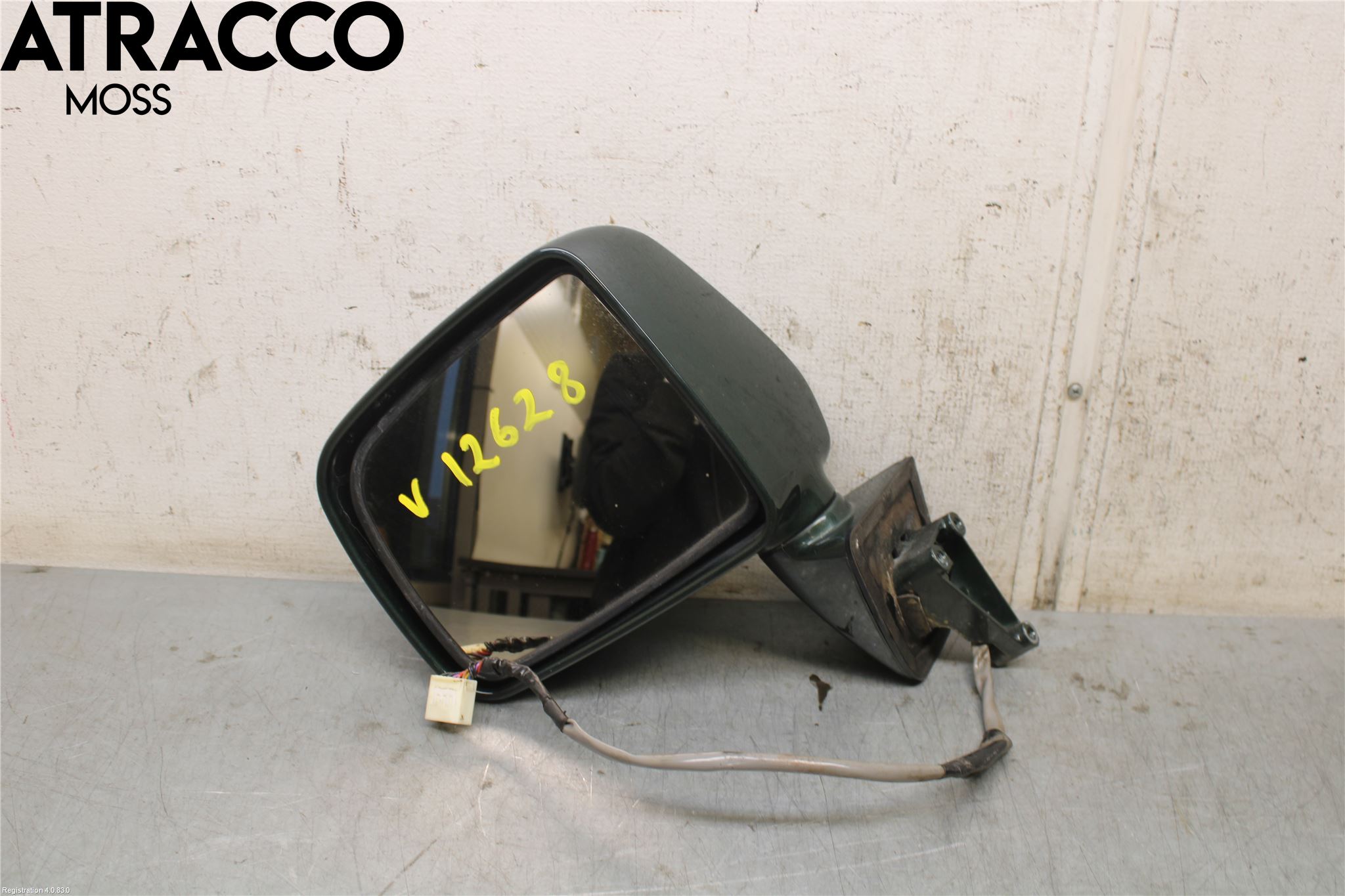 Lexus RX XU10 97-03 Speil V M-El Justering