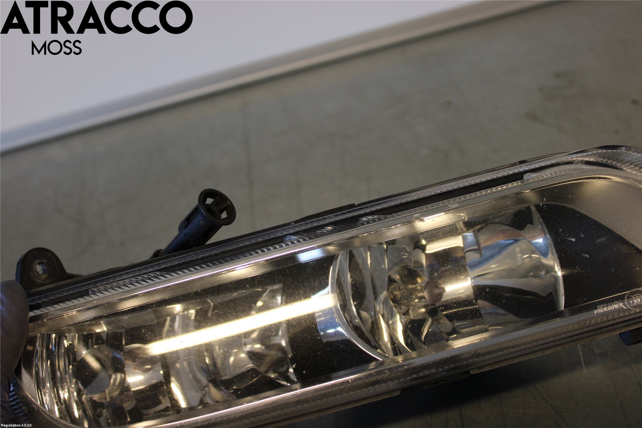 Volkswagen VW PASSAT 11-14 Frontlykt-Kurve-Tåkelys