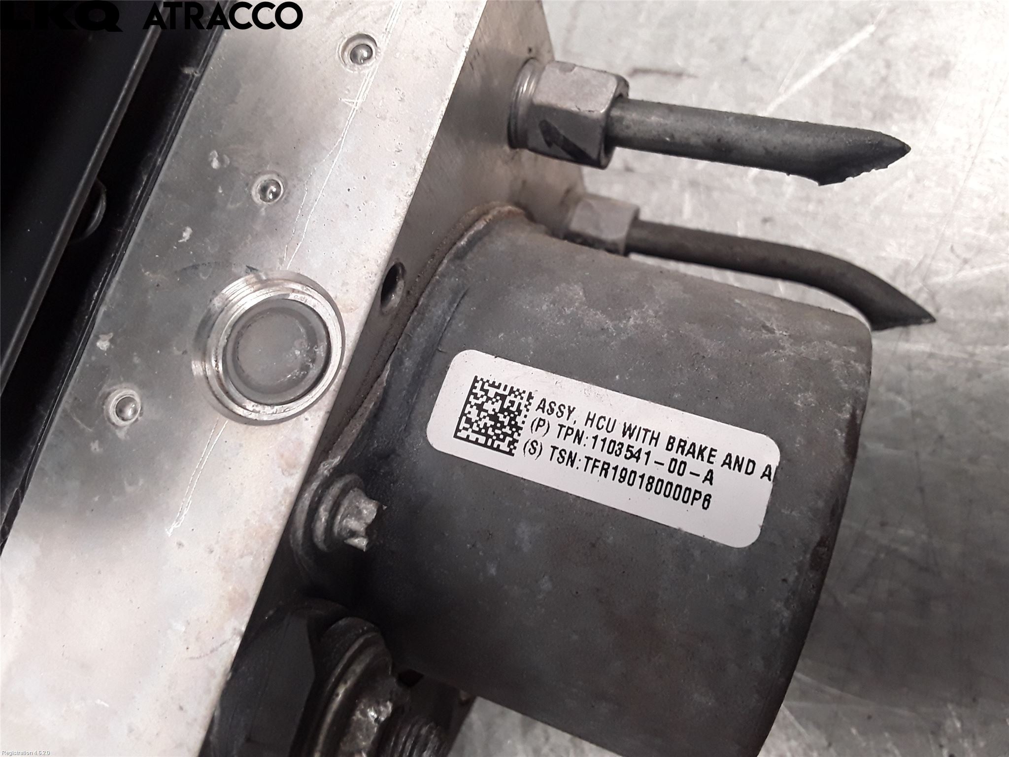 Tesla MODEL 3 17- Abs Hydraulikkpumpe