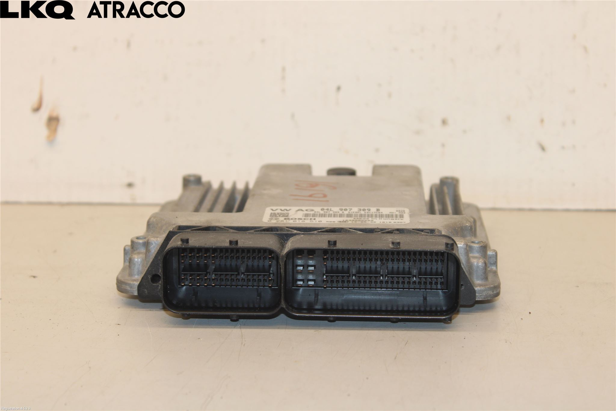 Volkswagen VW GOLF / E-GOLF VII 13-20 Styreenhet Innsprøytning