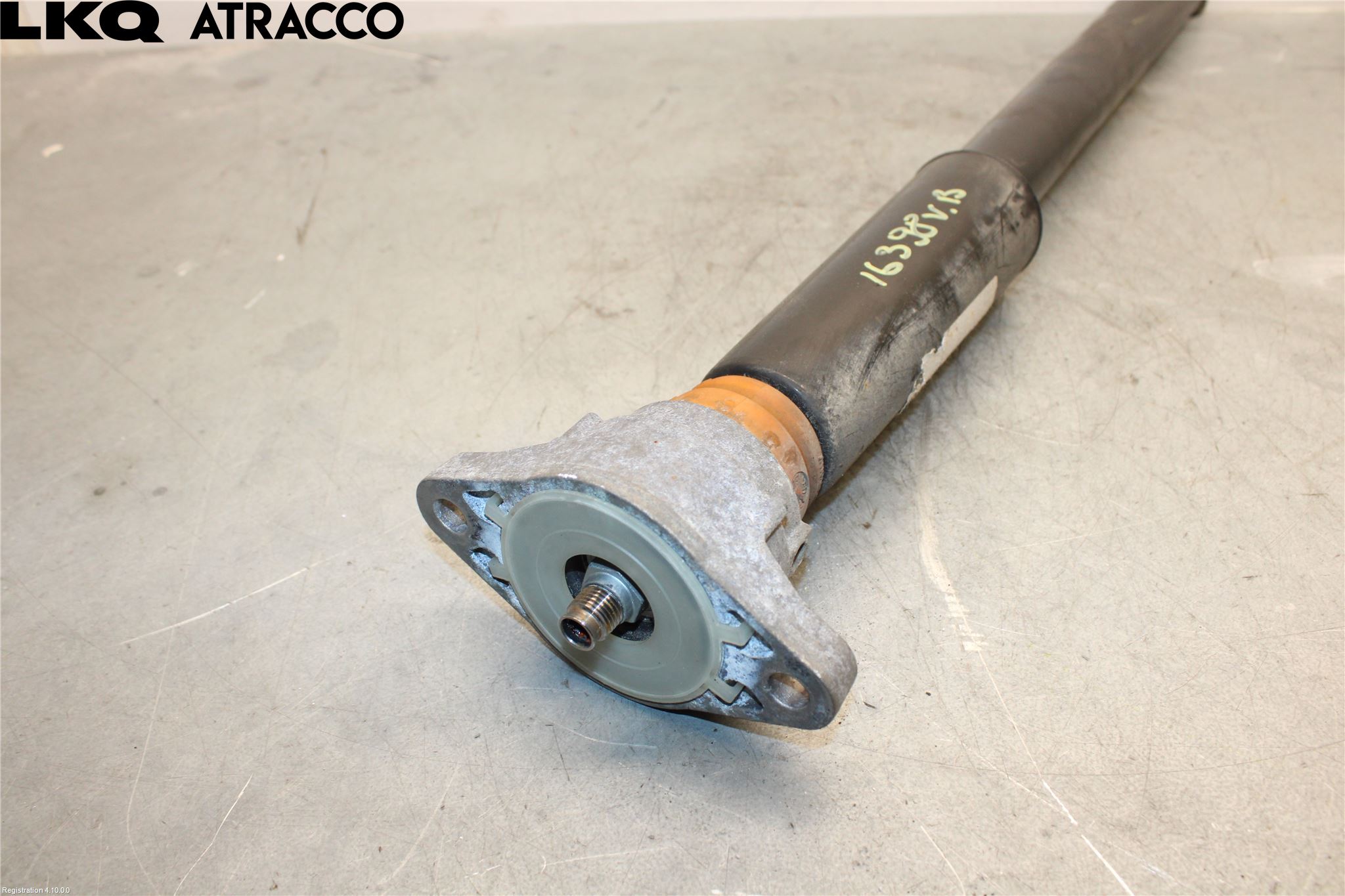 Porsche PANAMERA 09- Støtdemper Bak