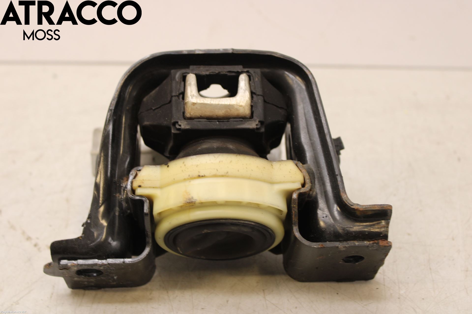 Citroen C3 PICASSO Motor Feste Stål-Alu