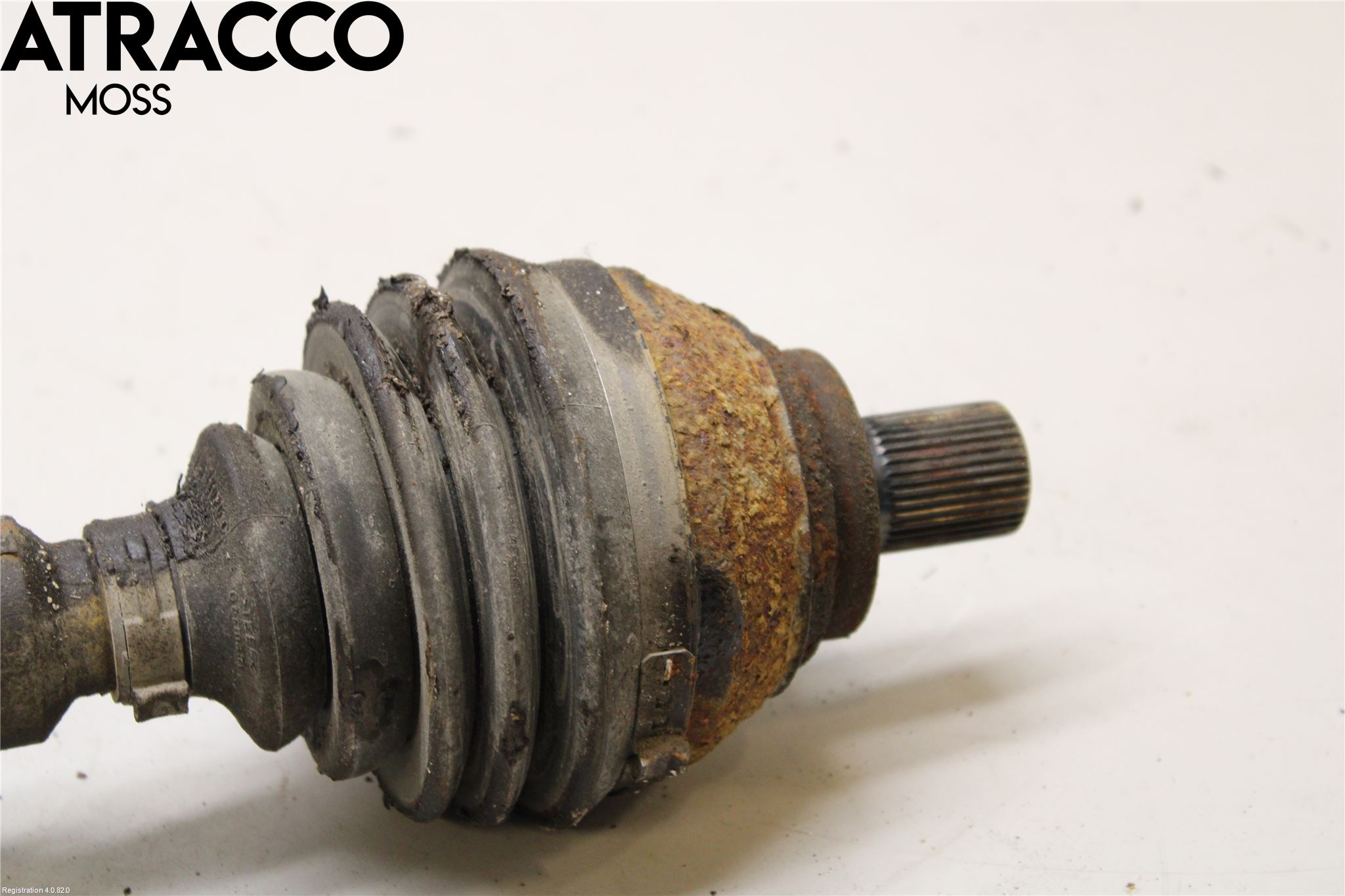 Skoda OCTAVIA (5E) 13-20 Drivaksel Foran Kompl Venstre