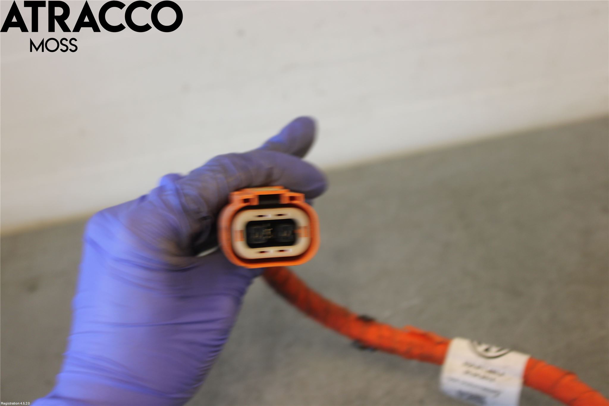 Volkswagen VW GOLF / E-GOLF VII 13-20 Kabelhärva Högspänning