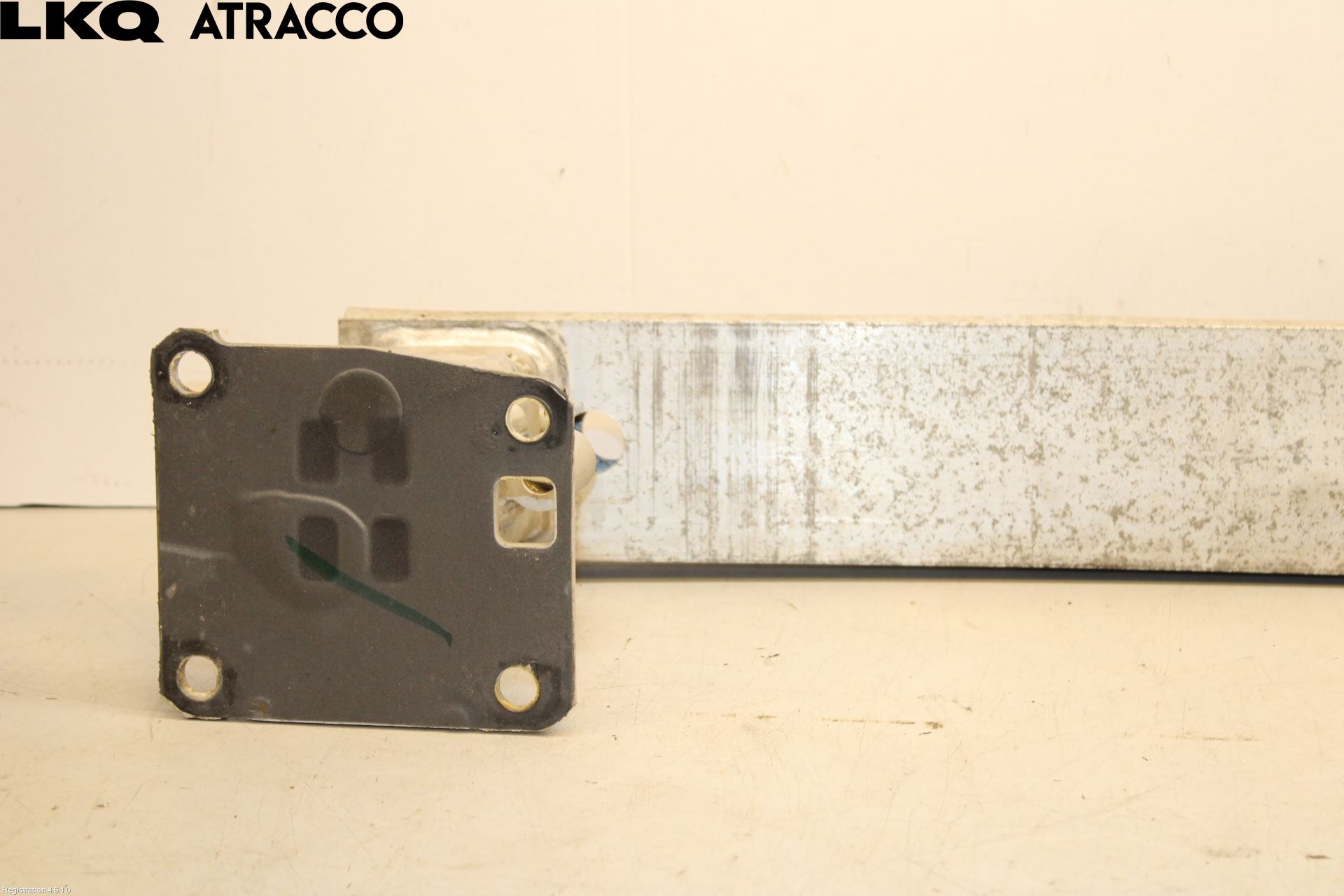 Peugeot 5008 17-24 Støtfanger Bak Bjelke