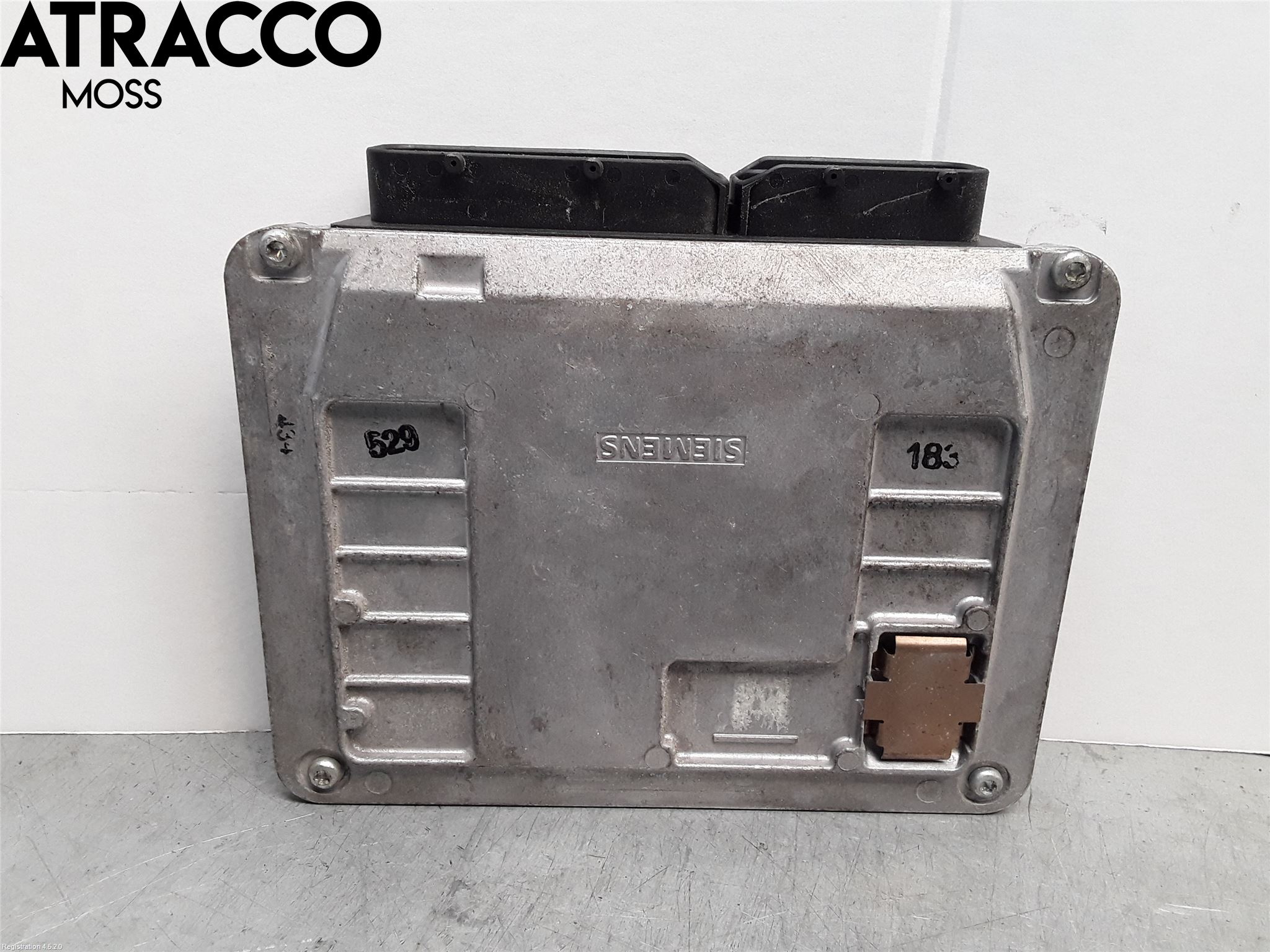 Volkswagen VW POLO 02-05 Styreenhet Innsprøytning