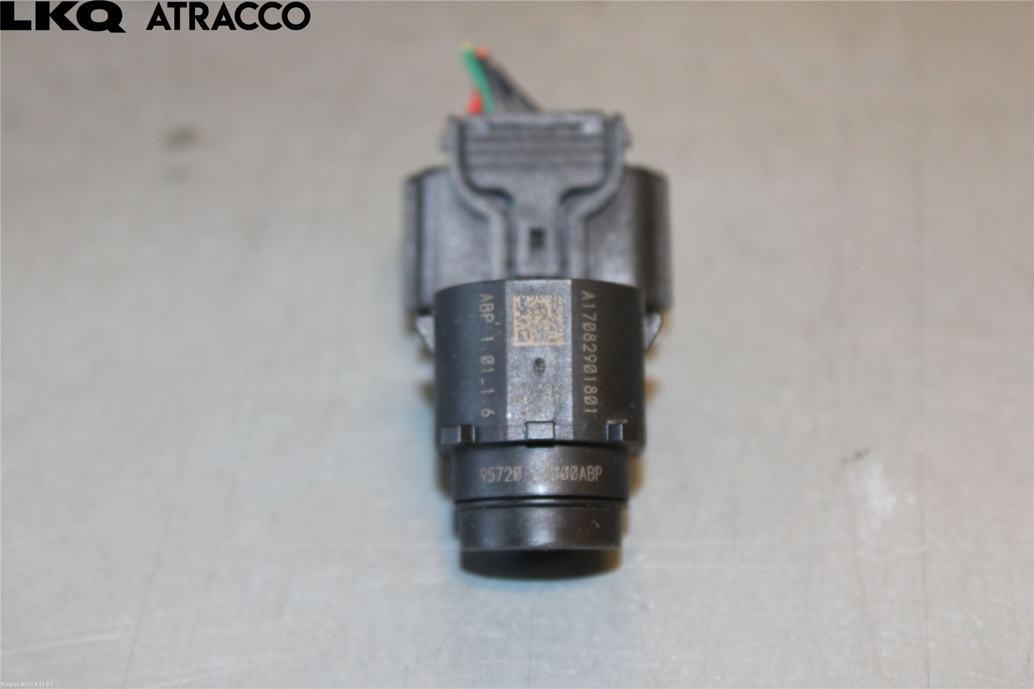 Kia OPTIMA 16-20 Sensor Parkering Front