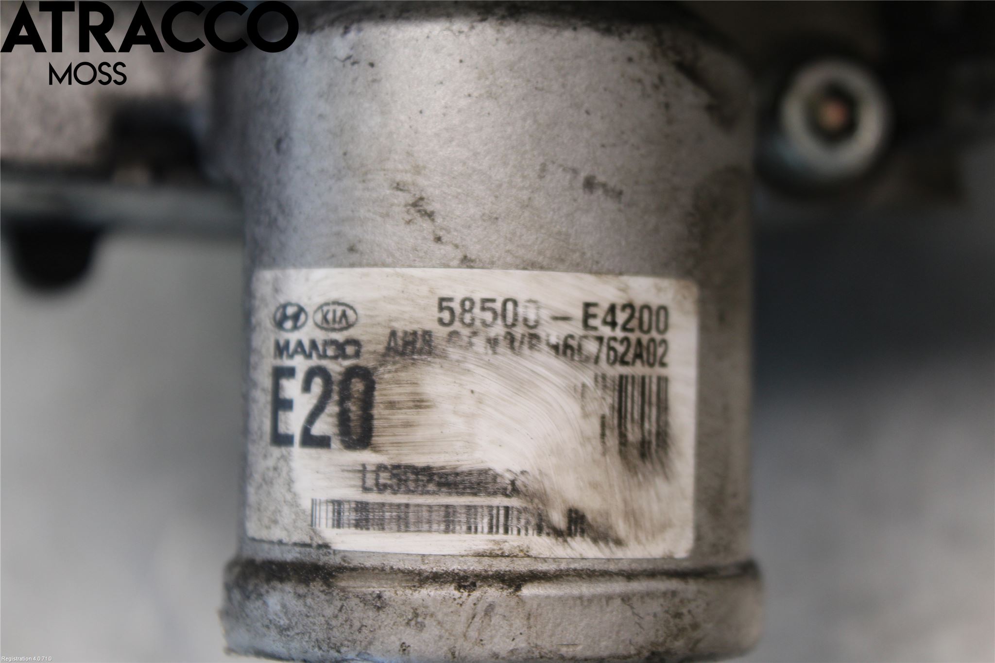 Kia SOUL 09- Abs Hydraulikkaggregat