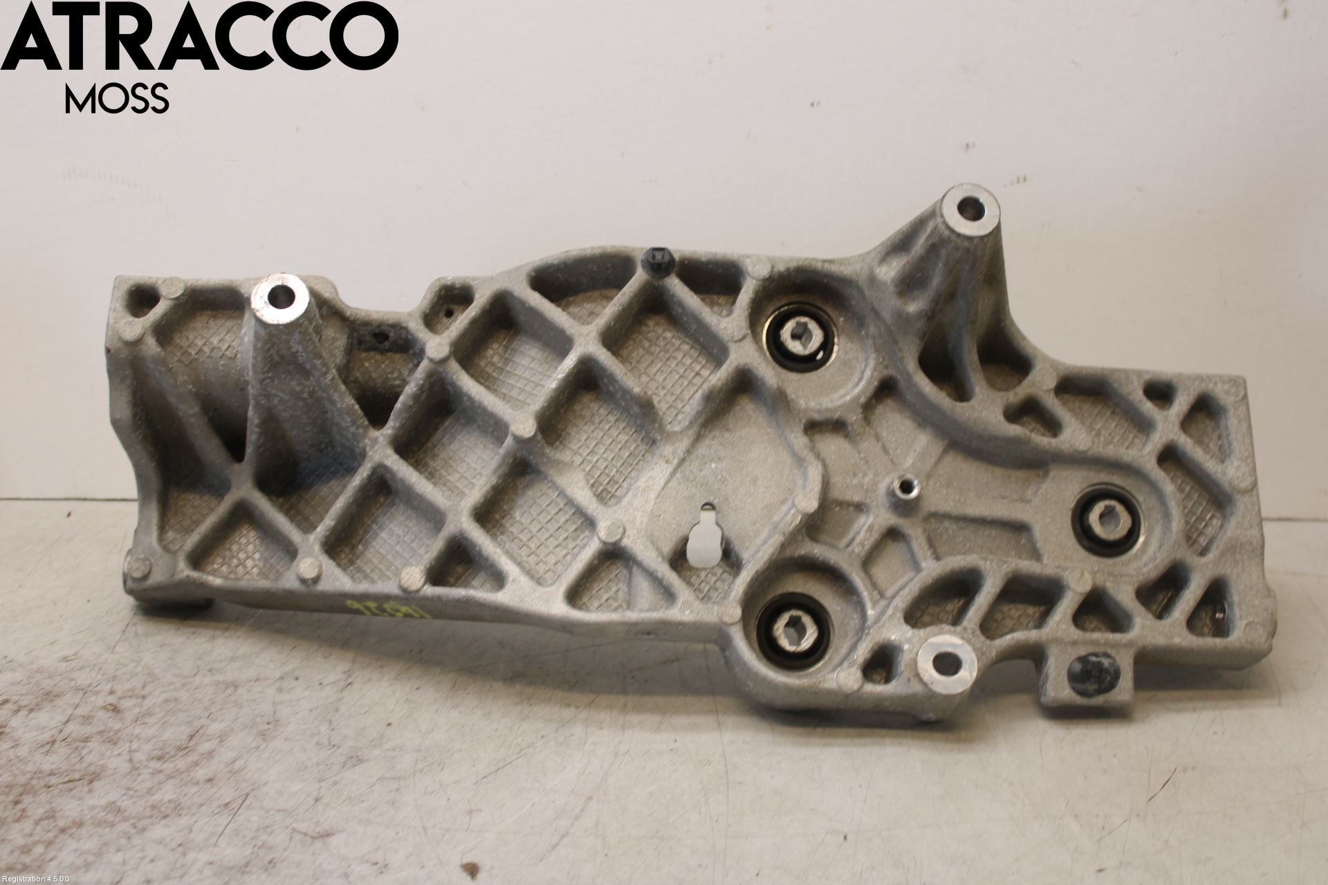 Ford TRANSIT/TOURNEO CUSTOM 13-24 Motor Feste Stål-Alu