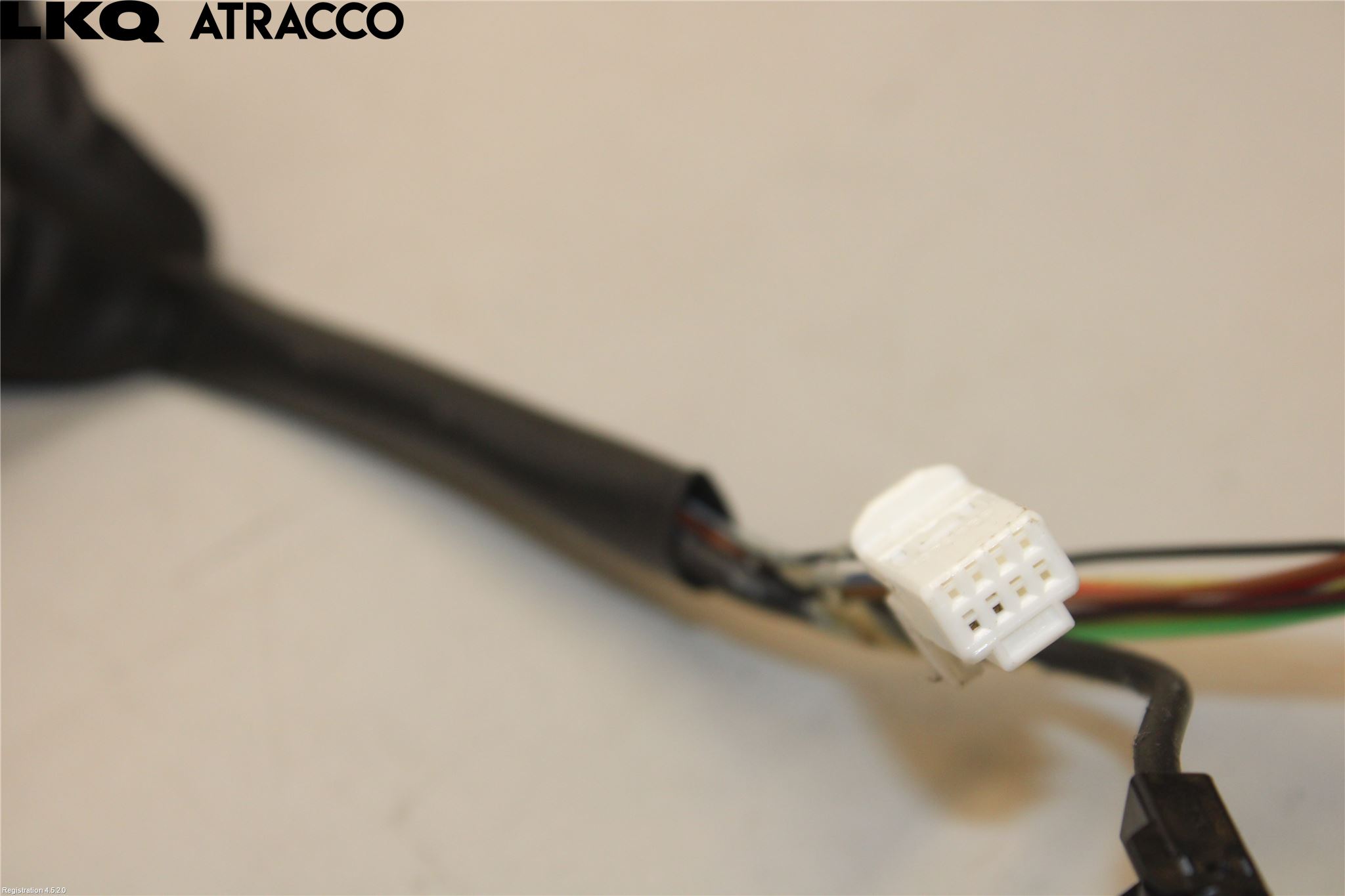 Nissan LEAF 18- Speil H M-El Justering