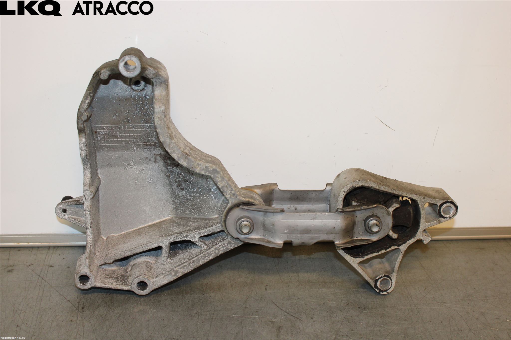 Mercedes-Benz MB CLA-KLASS (C117/X117) 13-19 Motor Feste Stål-Alu