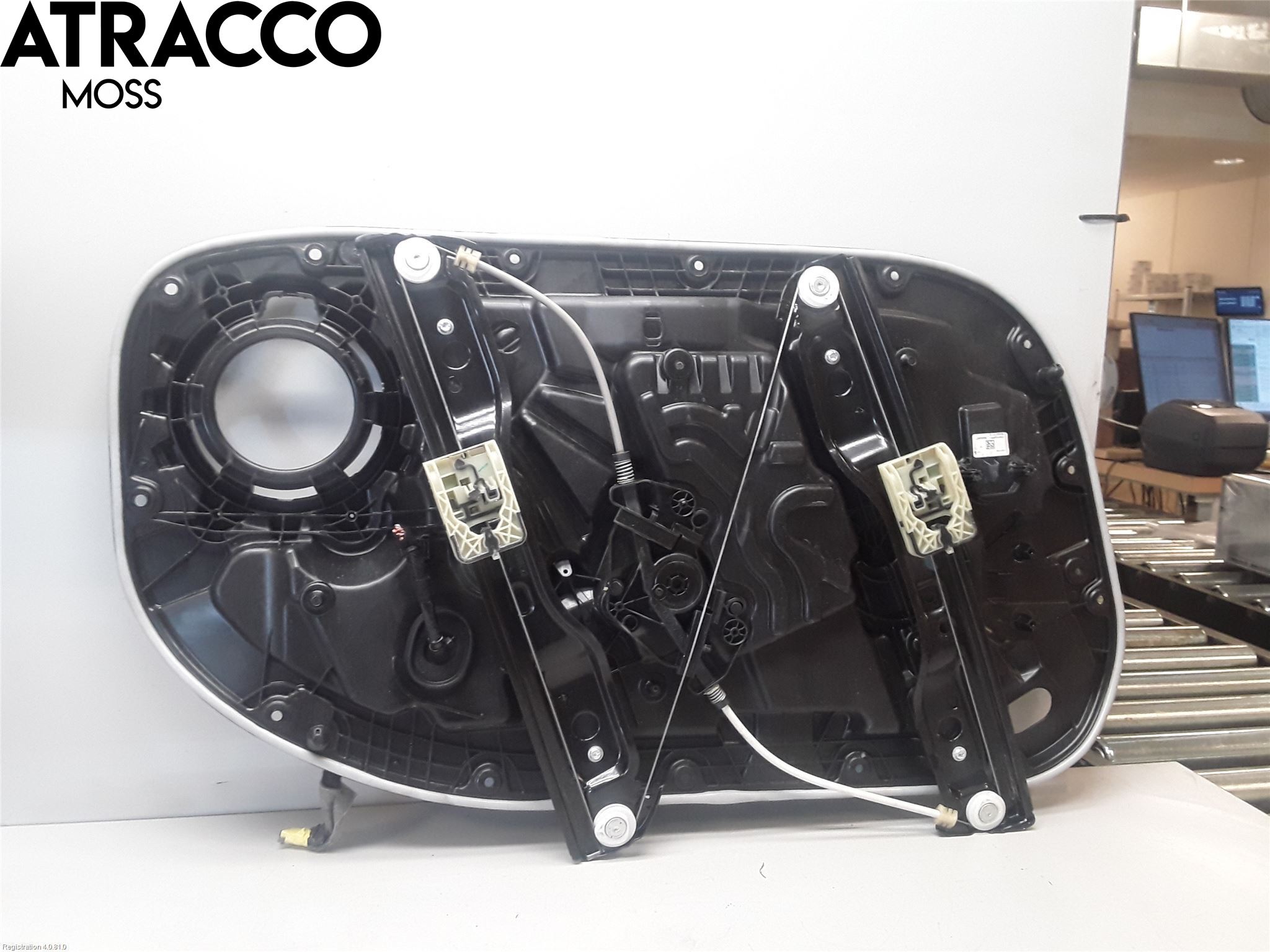 Volvo V60 19- Vindusheis