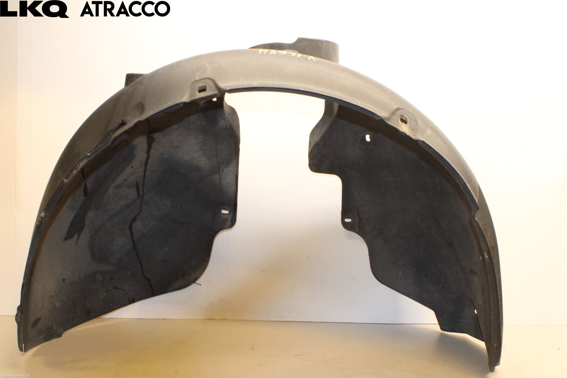 Volkswagen VW UP! / E-UP! Skjerm Indre