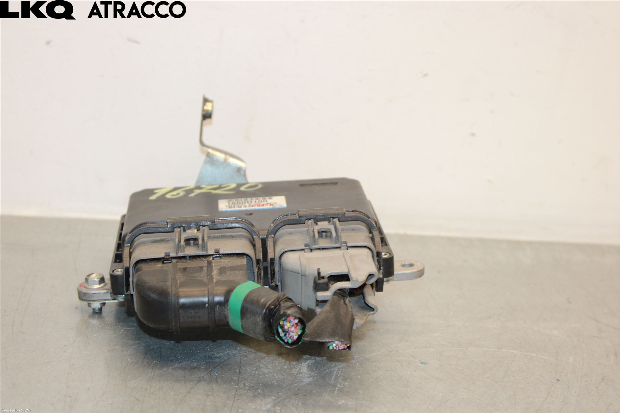 Mitsubishi OUTLANDER 13-21 Styreenhet Innsprøytning