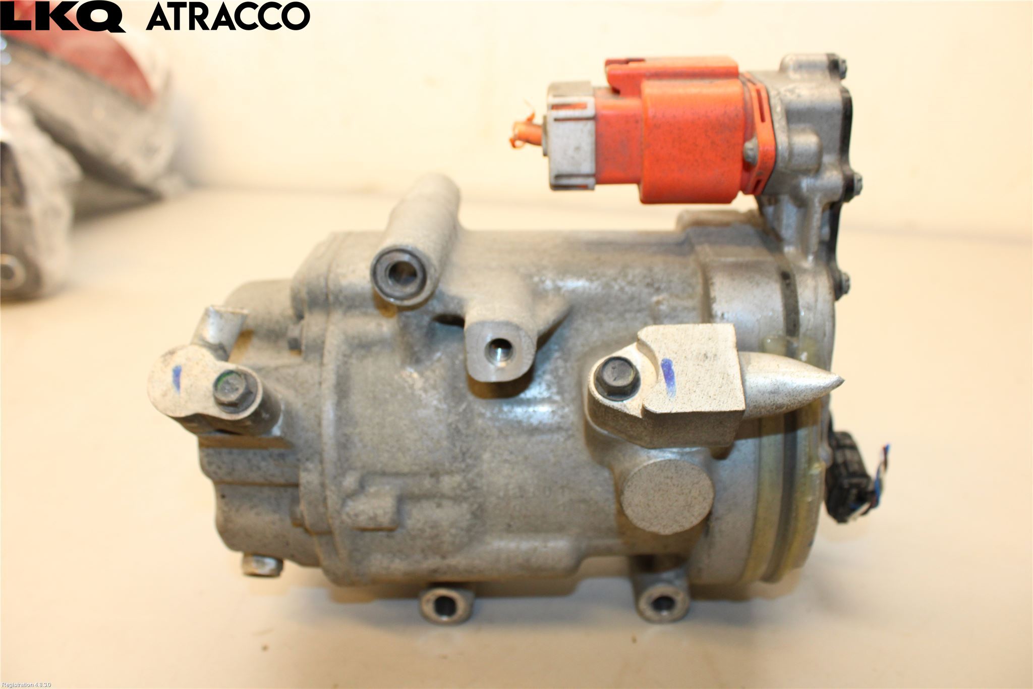 Nissan LEAF 18- Varme Ac Kompressor