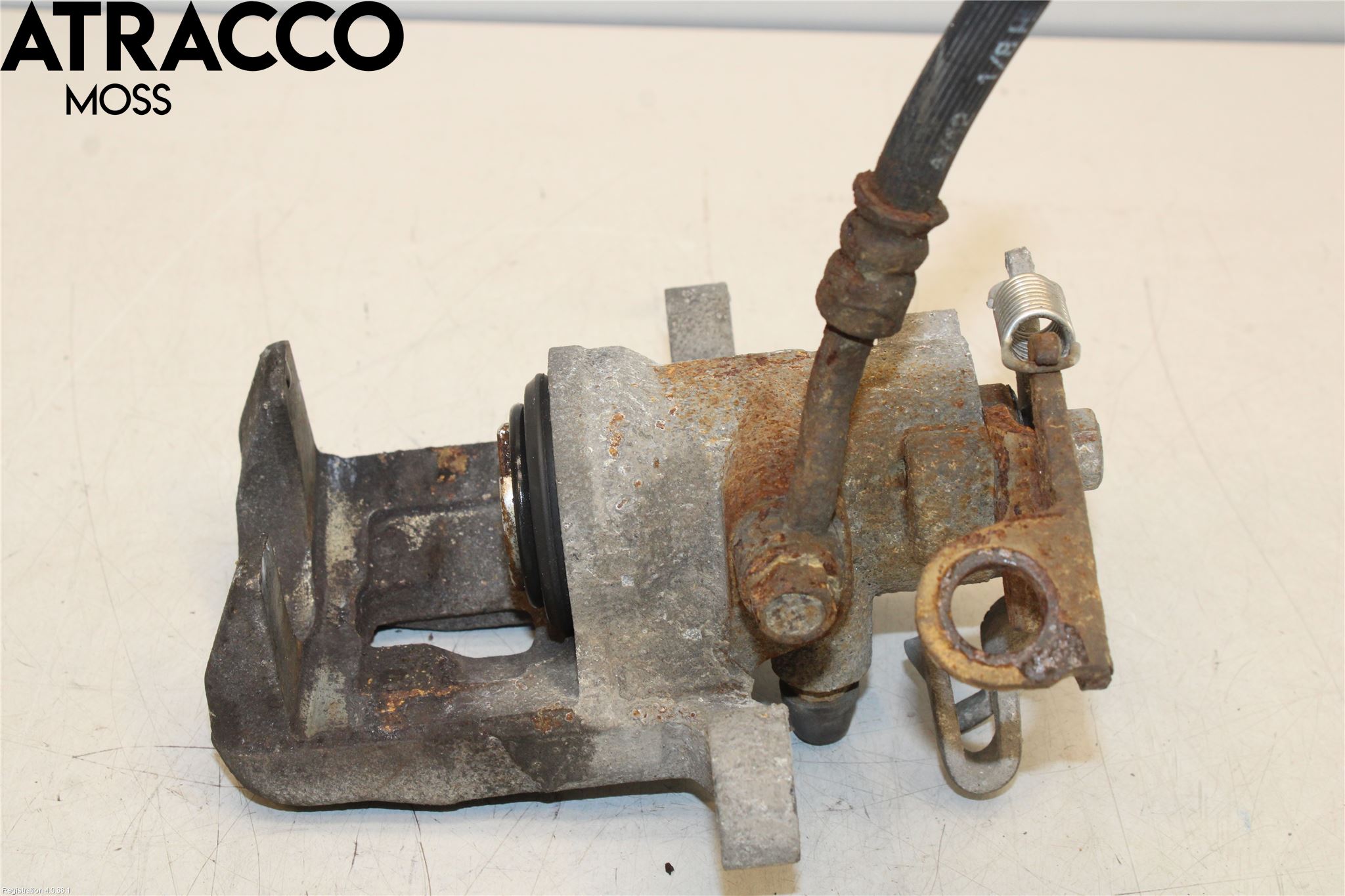 Hyundai ix20 Bremsecaliper Bak Venstre