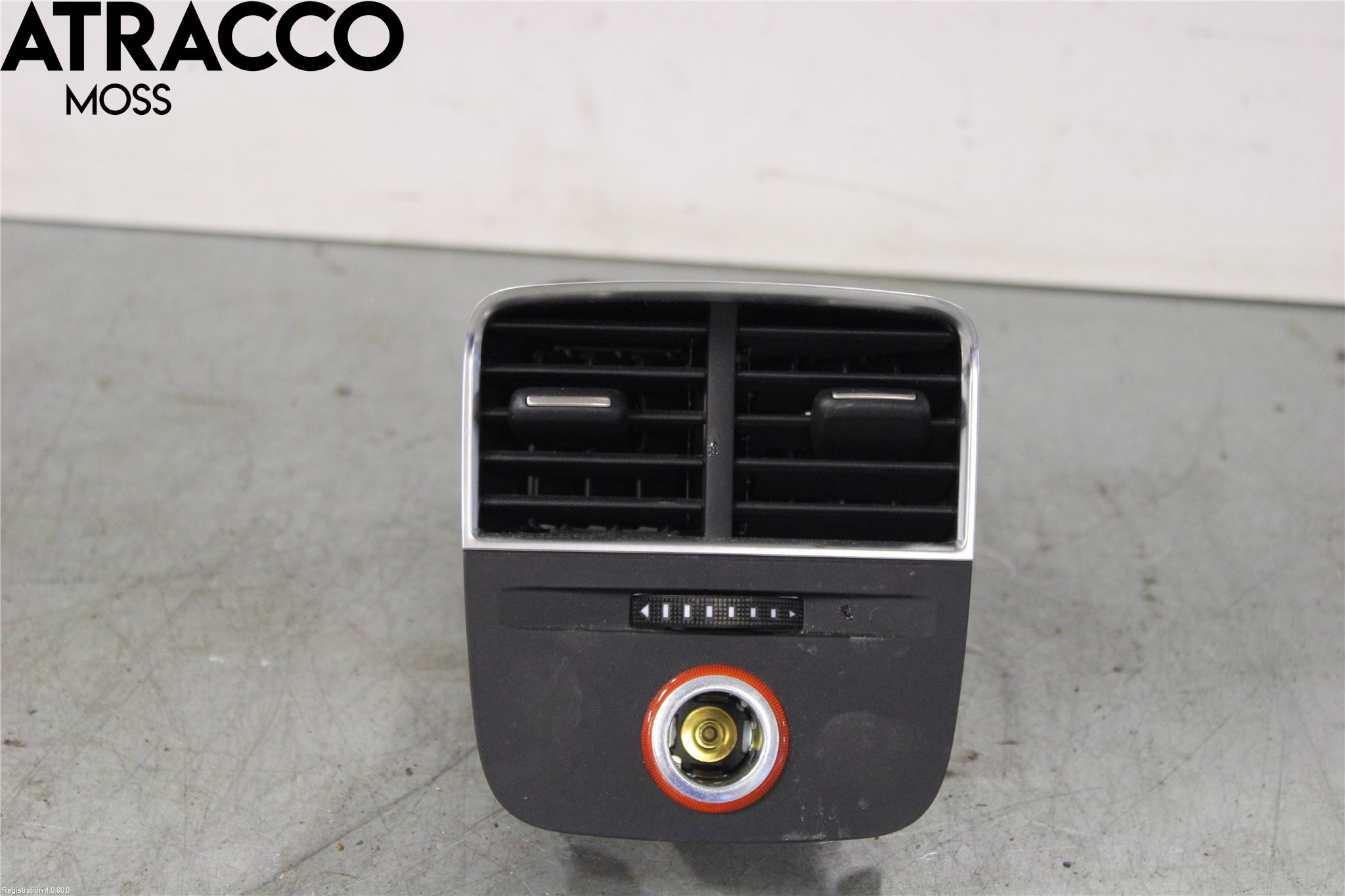 Audi A3/S3 8V 13-20 Dashbord Kanal - Dyse