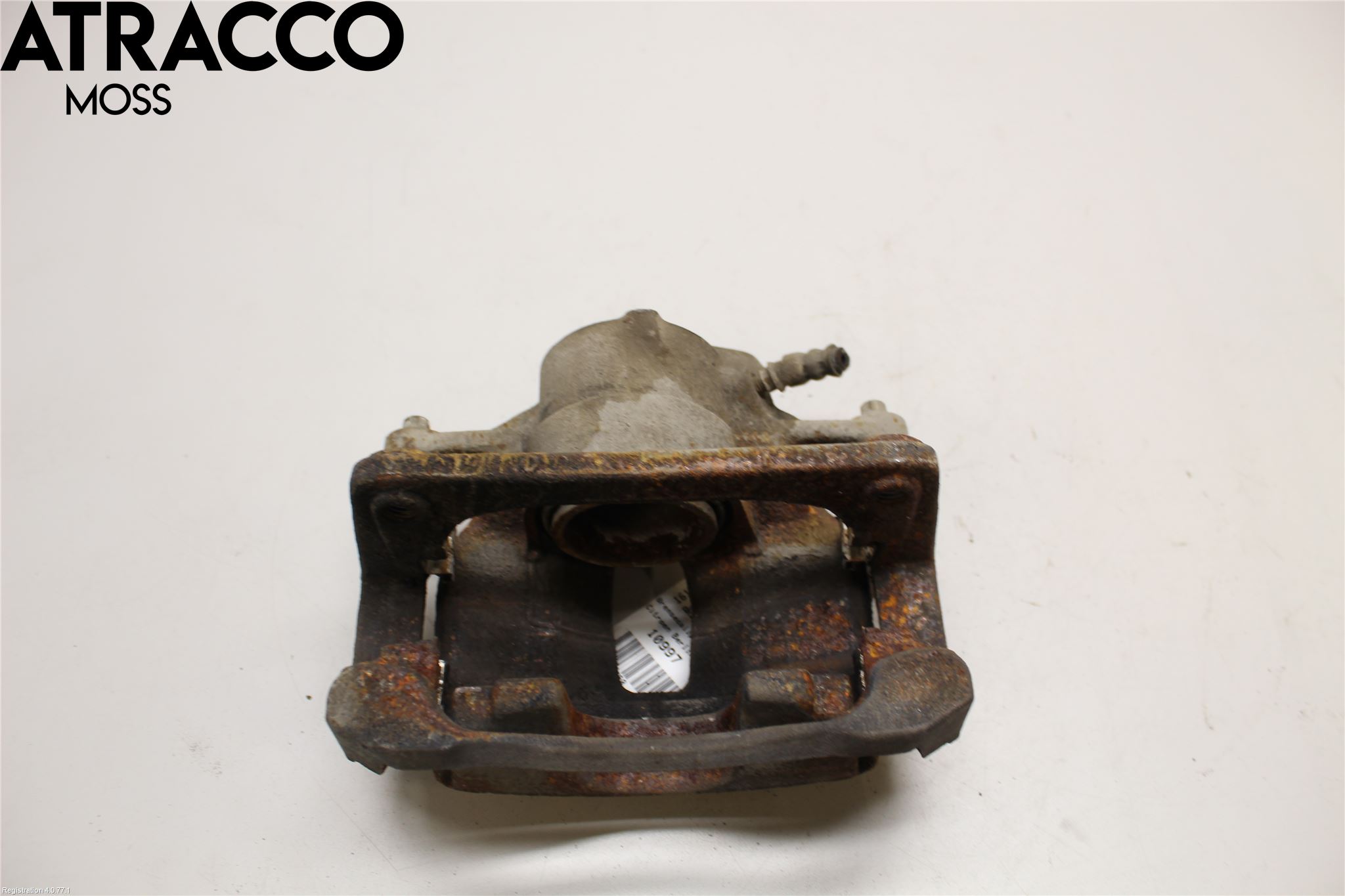 Citroen BERLINGO/E-BERLINGO 19- Bremsecaliper Foran Høyre