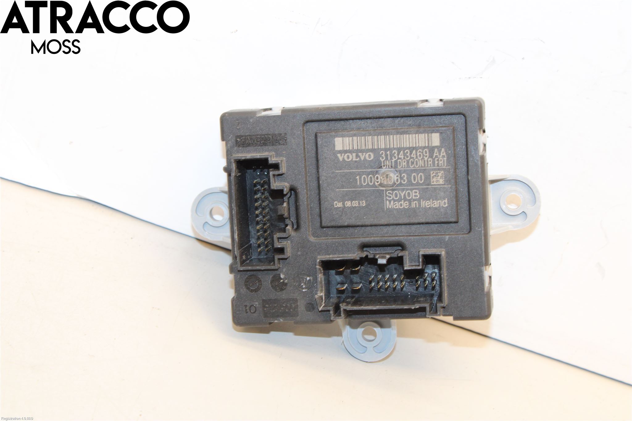 Volvo XC60 09-13 Styreenhet Dør