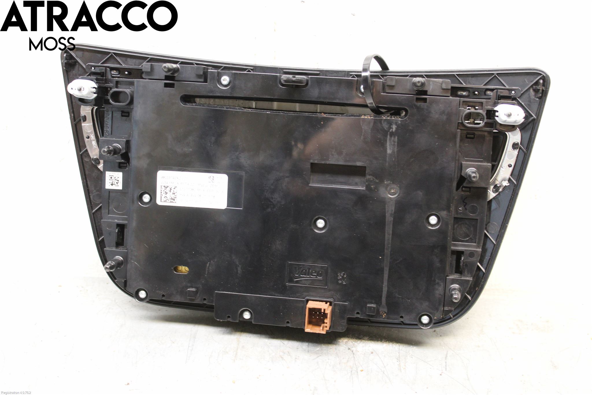 Peugeot 508 11-18 Varme Ac Betjening-Display