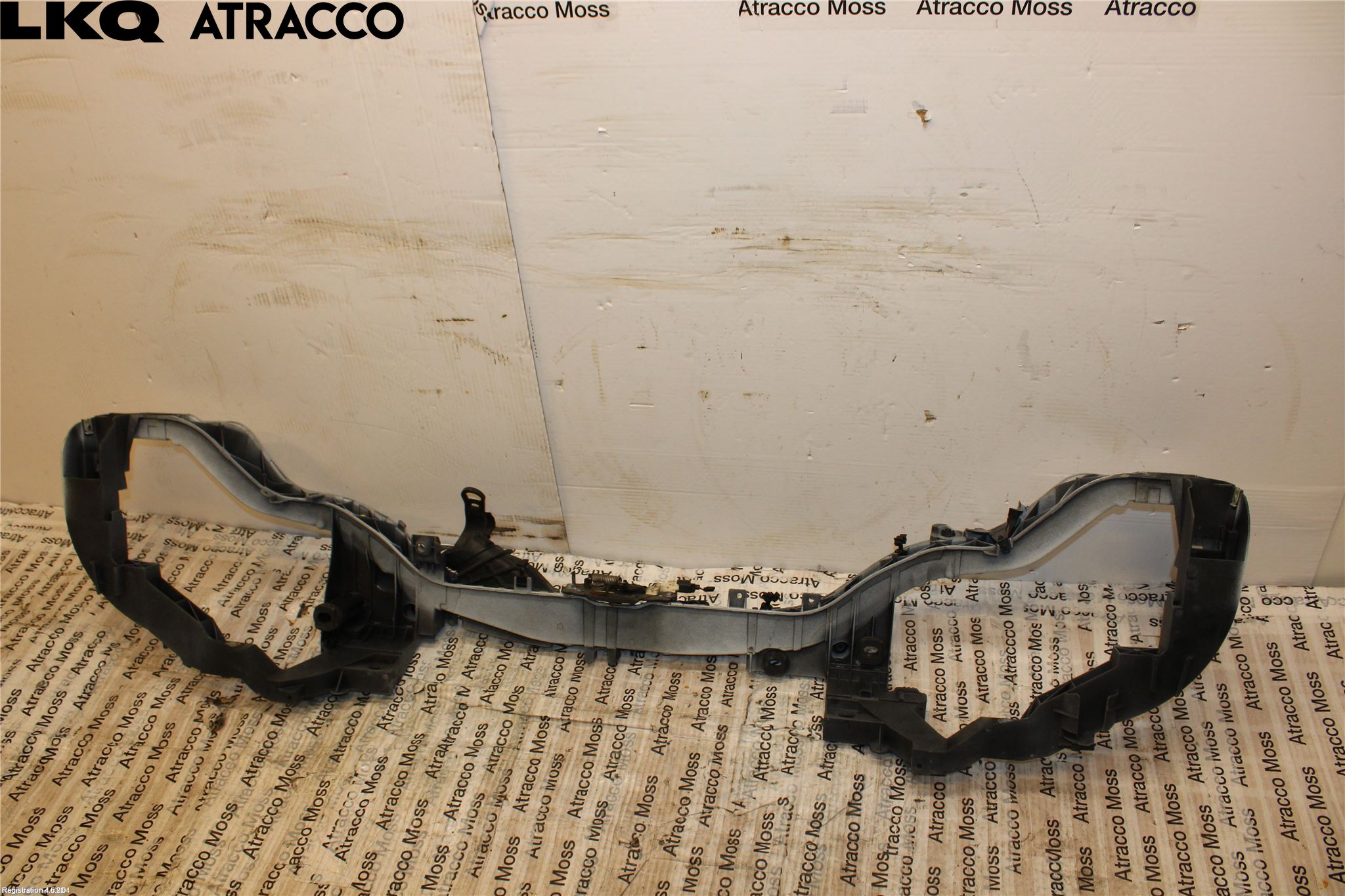 Ford FOCUS 15-18 Frontplate