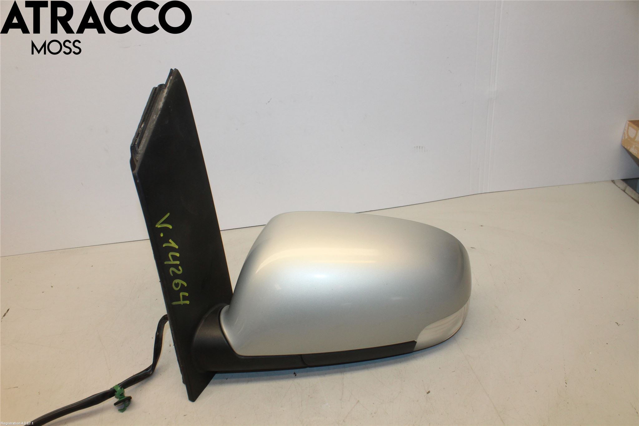 Volkswagen VW TOURAN 03-10 Speil V M-El Justering