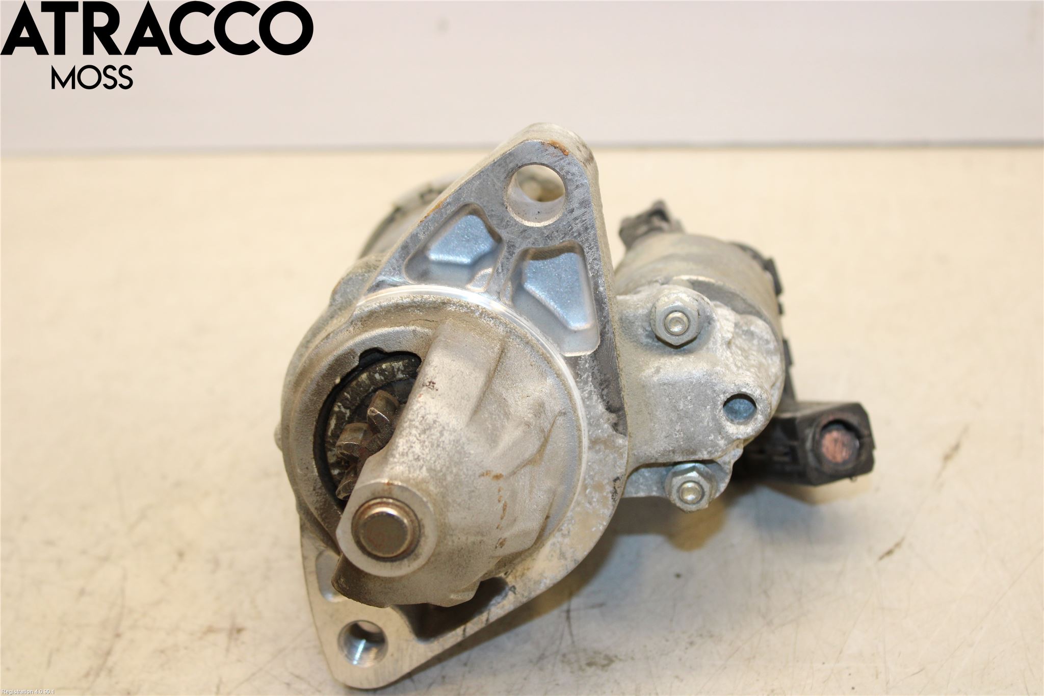 Toyota RAV4 13-18 Startmotor Diesel