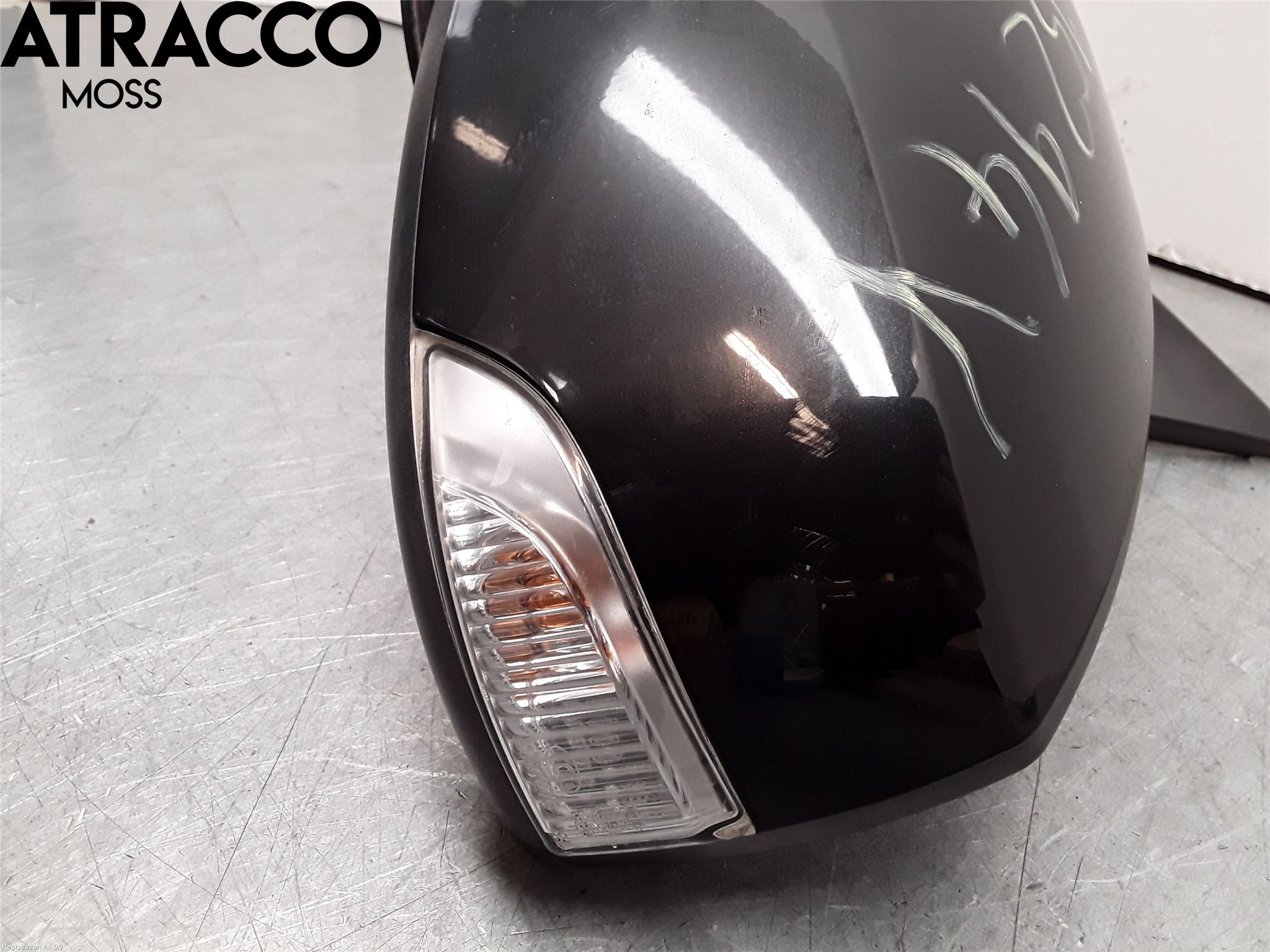 Renault MEGANE III 09-15 Speil V M-El Justering