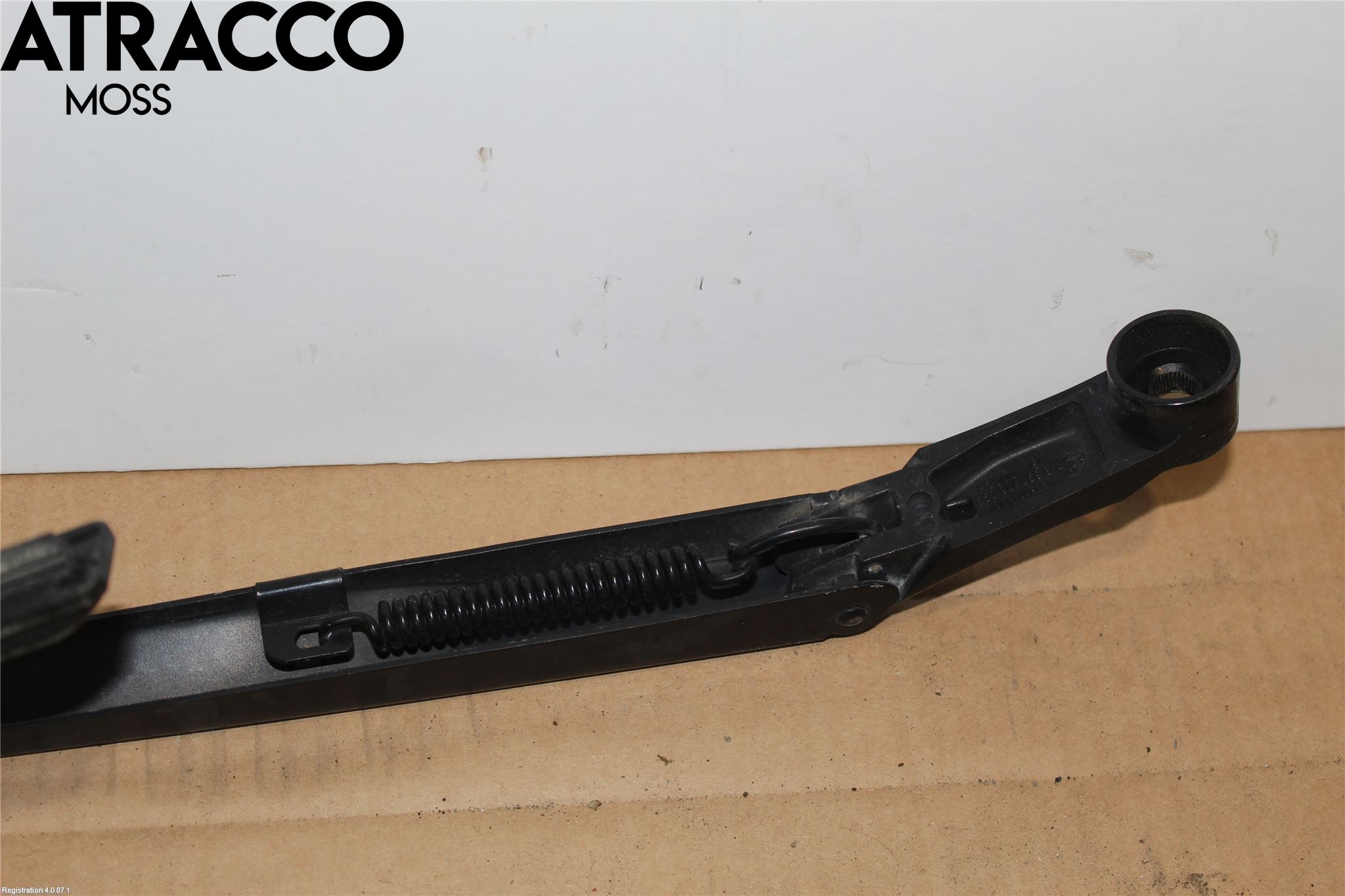 Toyota AVENSIS 09-15 Viskerarm-Armer Frontrute