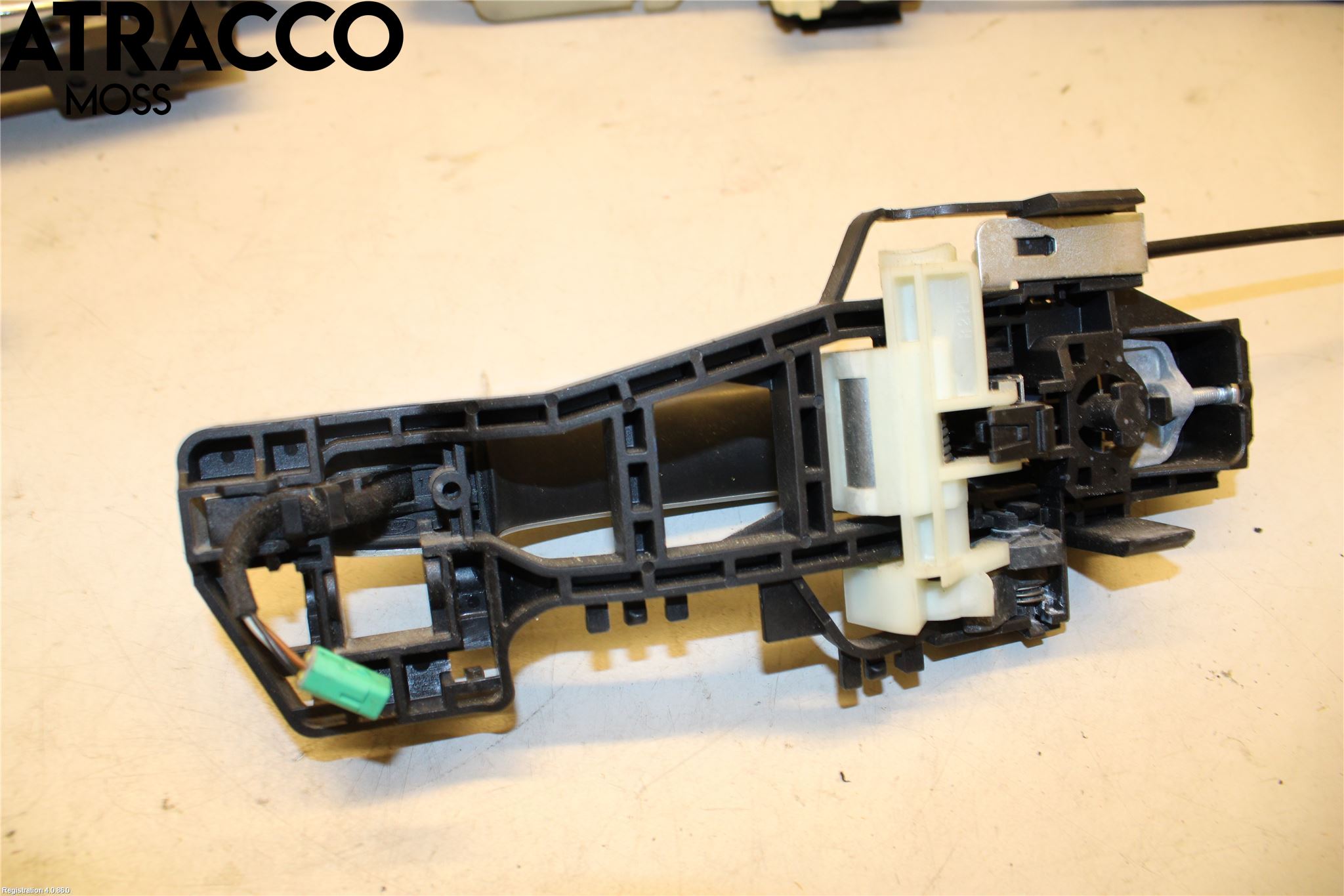 Ford FOCUS 15-18 Dørhandtak Ytre Høyre