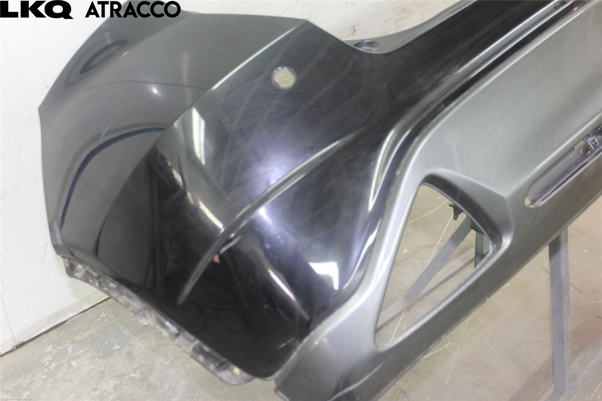 Honda CIVIC 06-11 Støtfanger Bak