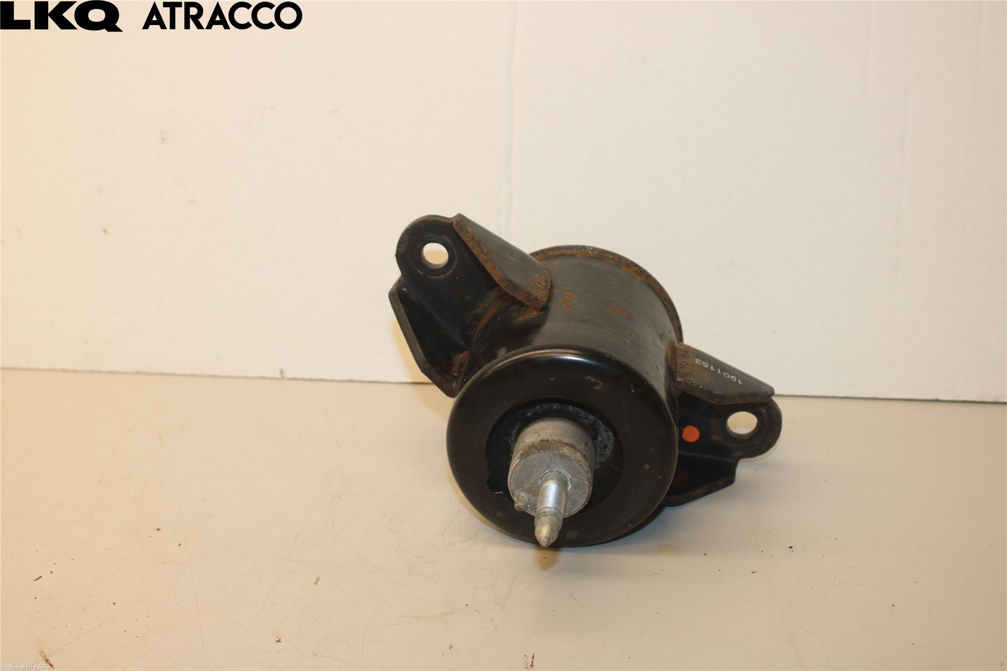 Nissan LEAF 18- Motor Feste Stål-Alu