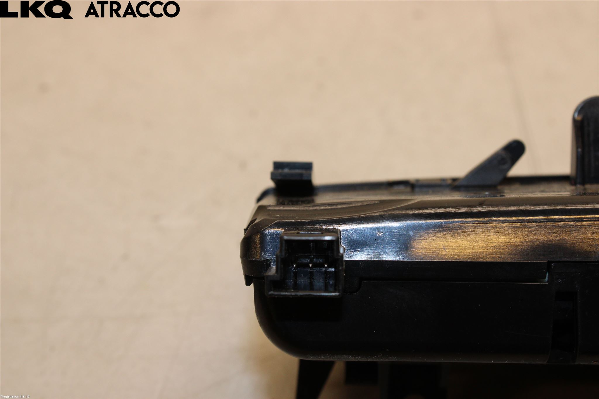 Mercedes-Benz MB C-KLASS (W205) 14-21 Varme Ac Betjening-Display