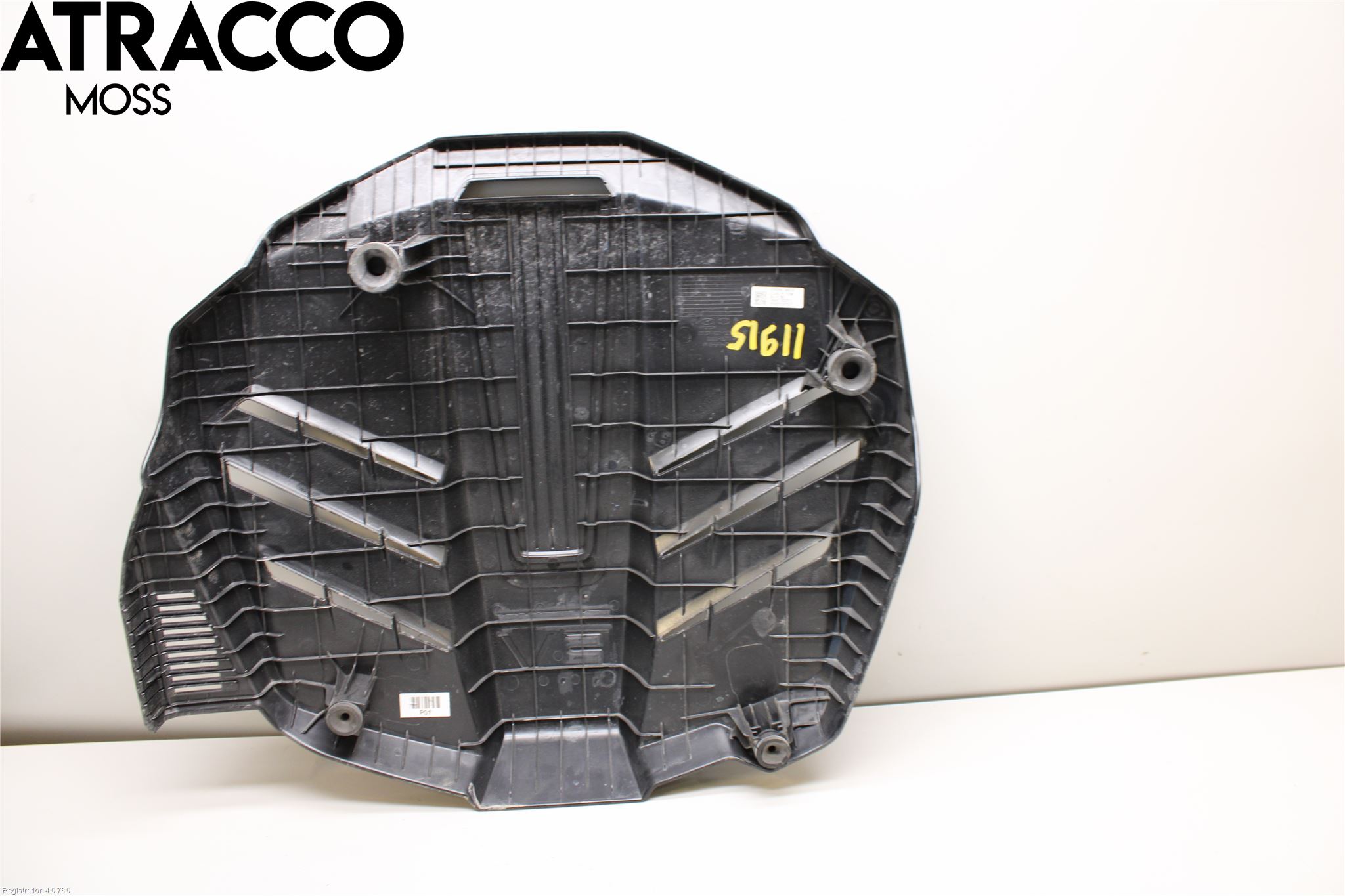 Hyundai KONA/ELECTRIC OS 18-23 Motor Deksel Over Motor