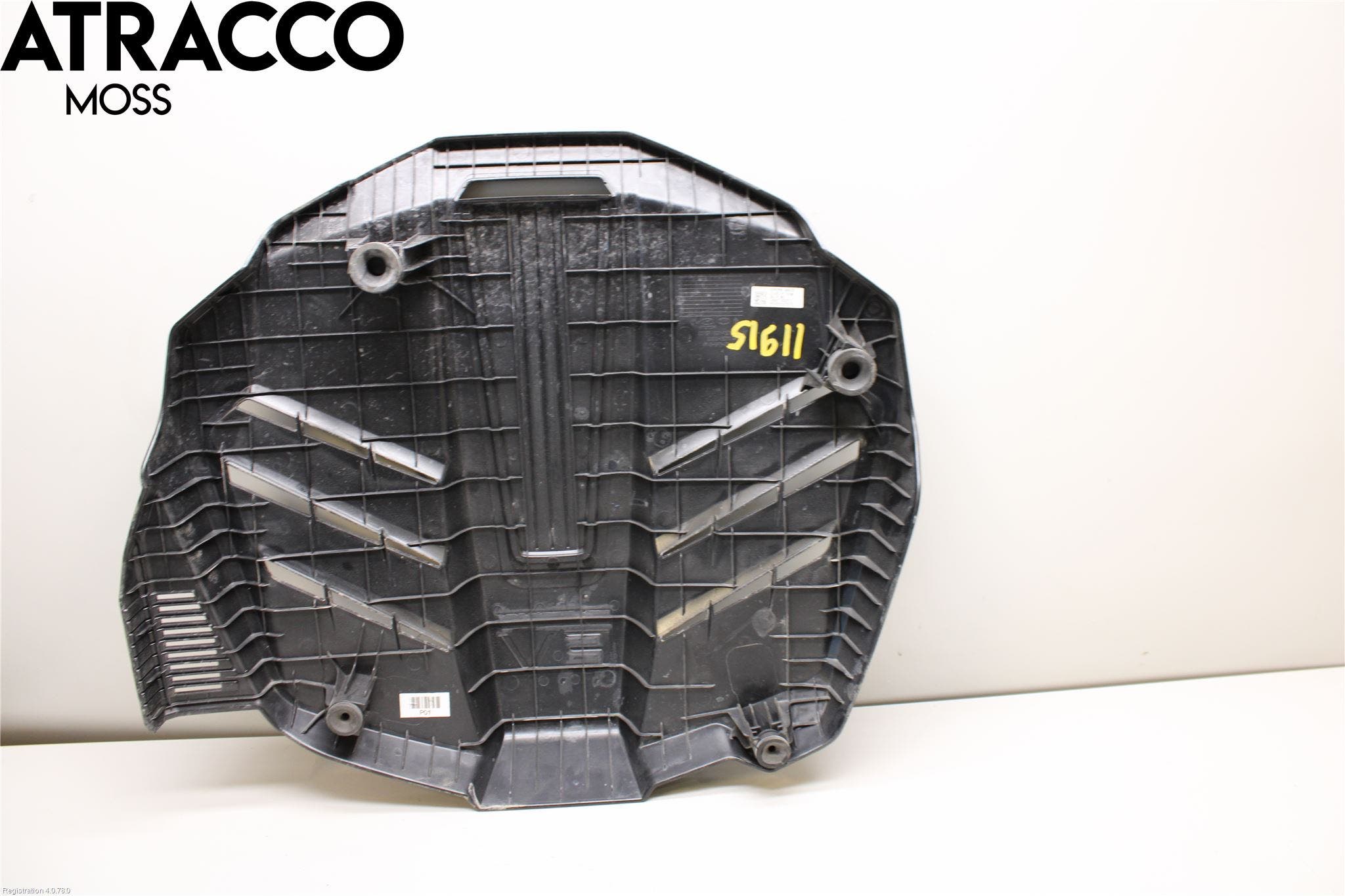 Hyundai KONA/ELECTRIC OS 18-23 Motor Deksel Over Motor