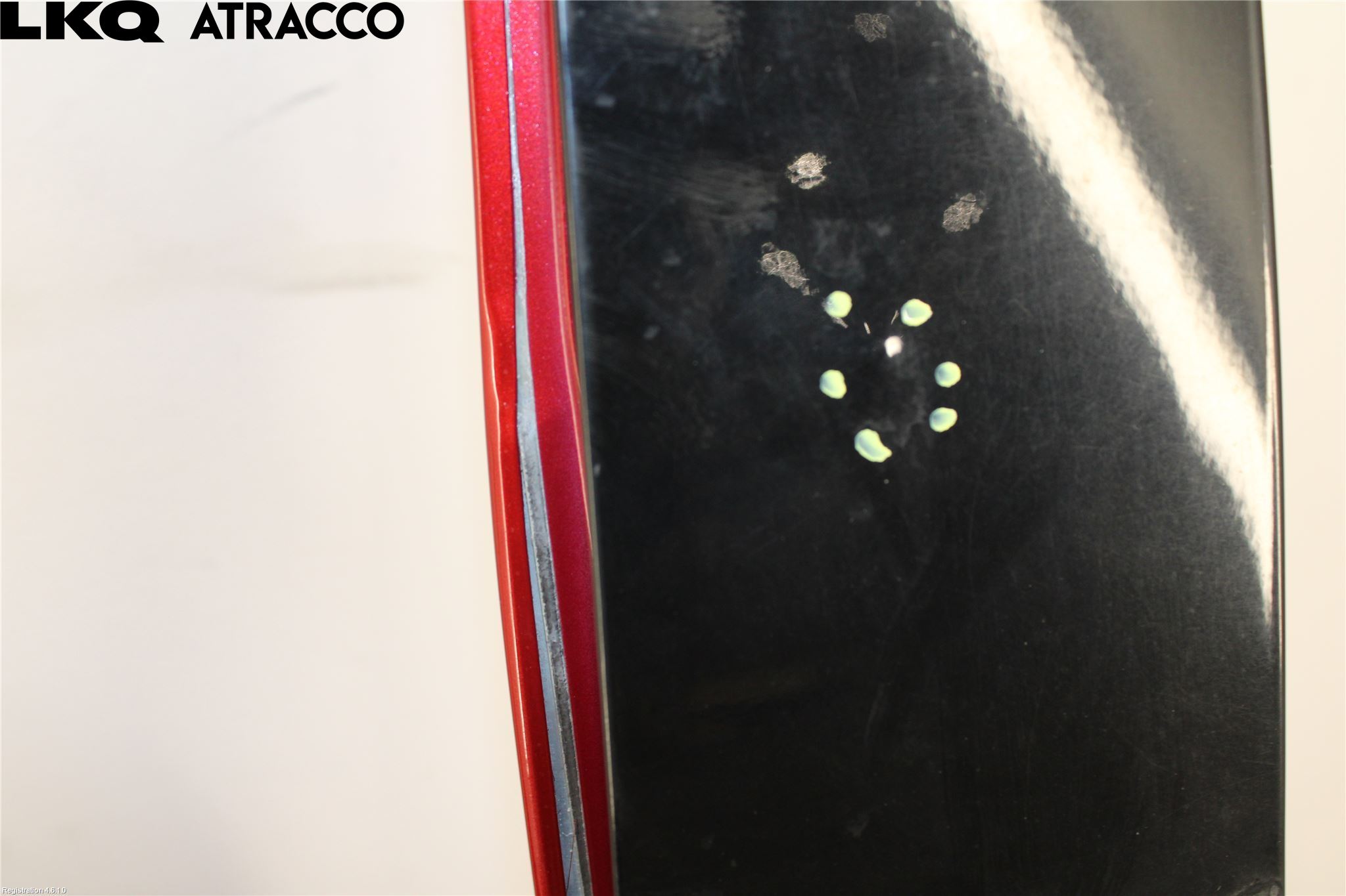 Mitsubishi OUTLANDER 13-21 Dør 4D Foran Venstre