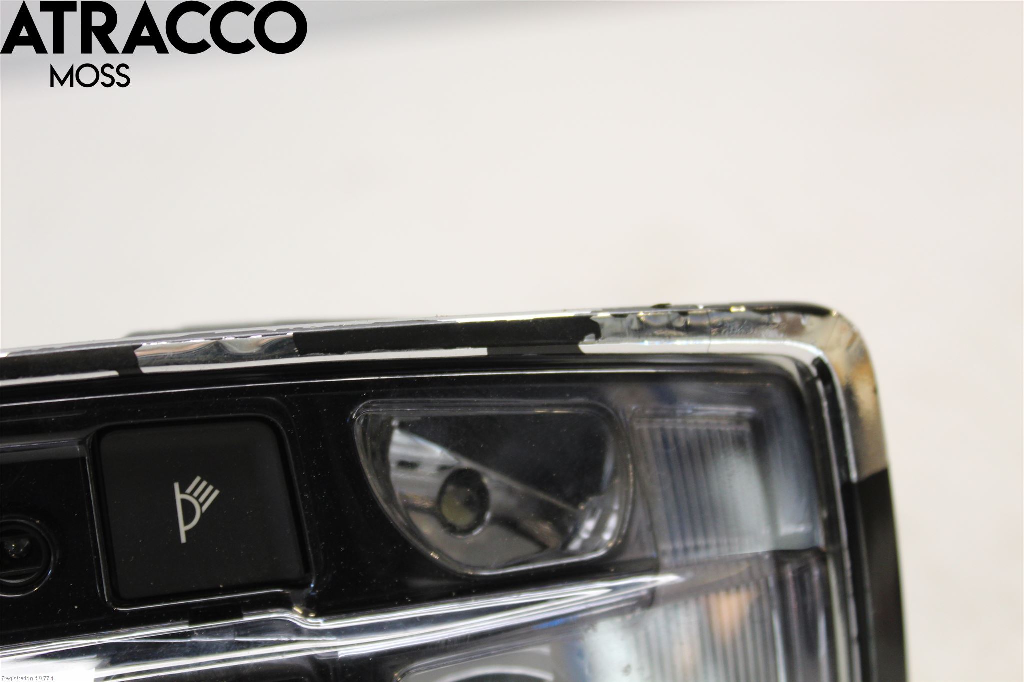 Peugeot 508 11-18 Innr Taklys