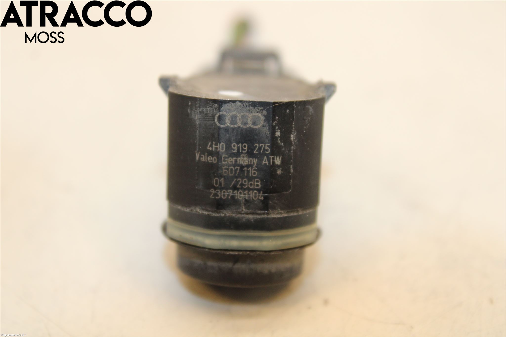 Volkswagen VW GOLF VI 09-13 Sensor Ryggesensor