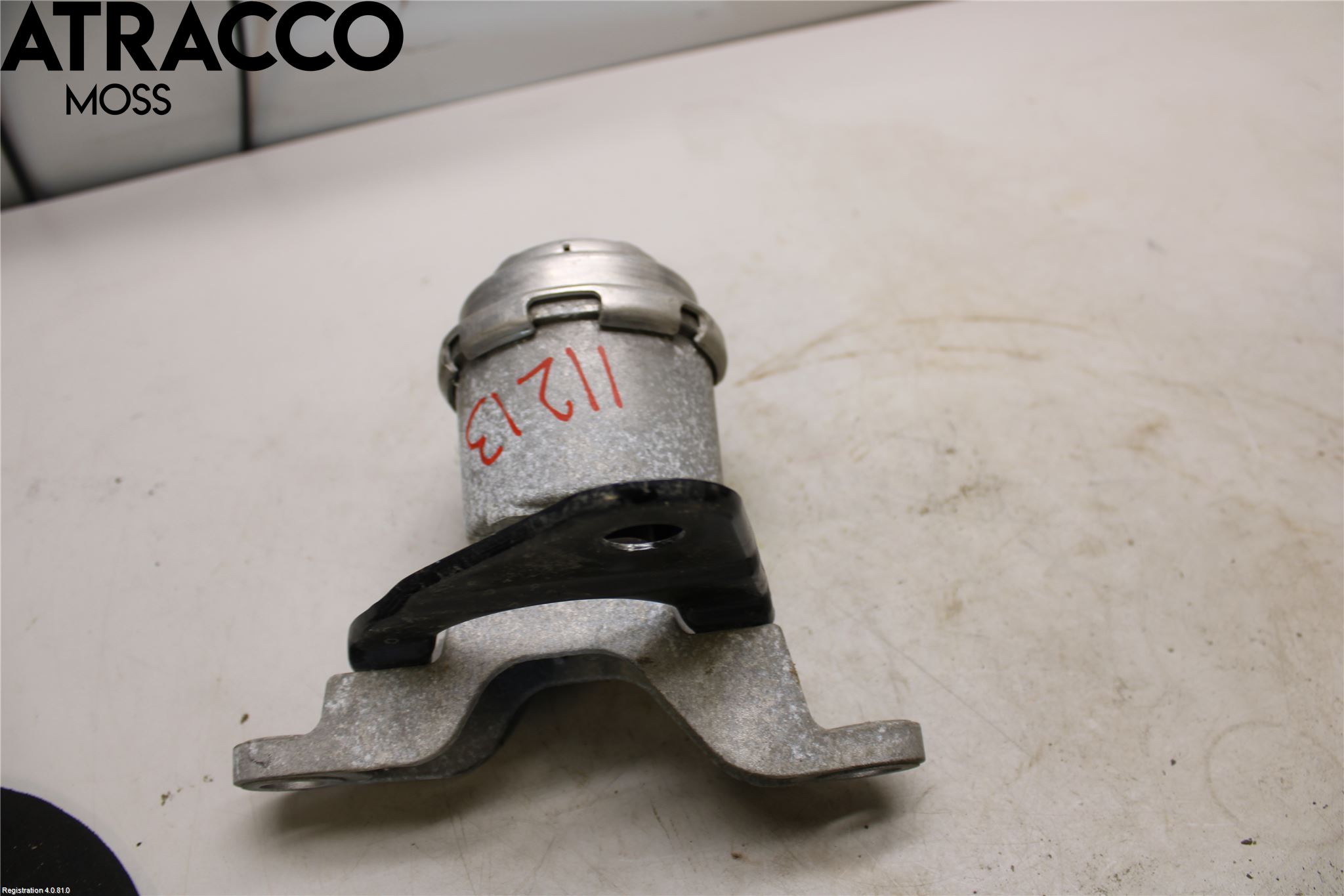 Volvo V60 11-13 Motor Feste Stål-Alu