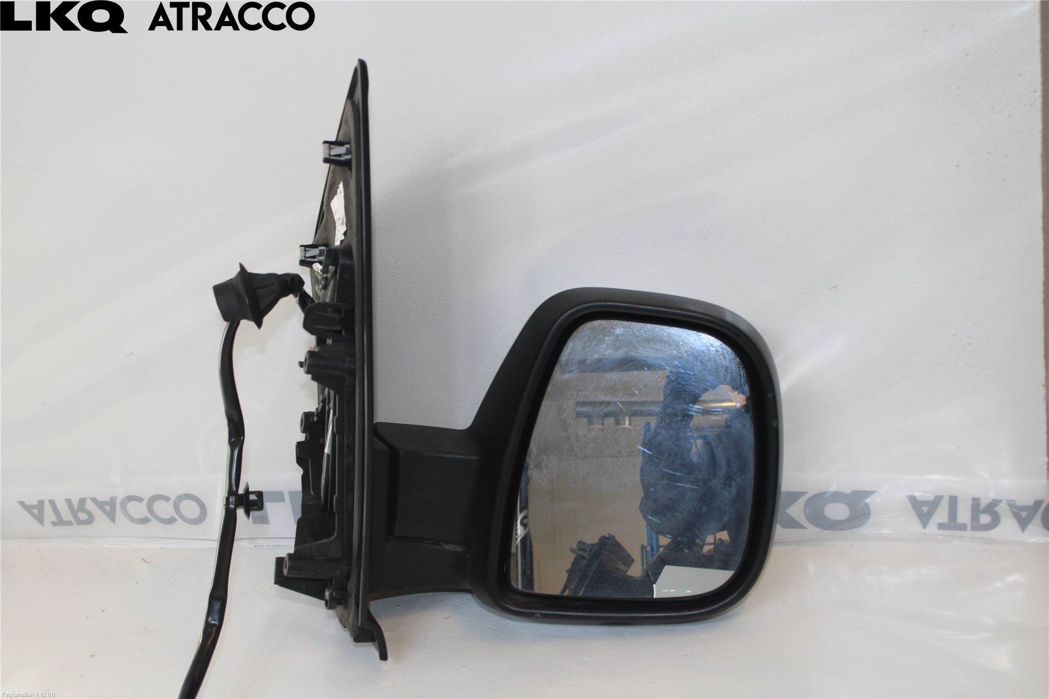 Citroen JUMPY/E-JUMPY 16- Speil H M-El Justering