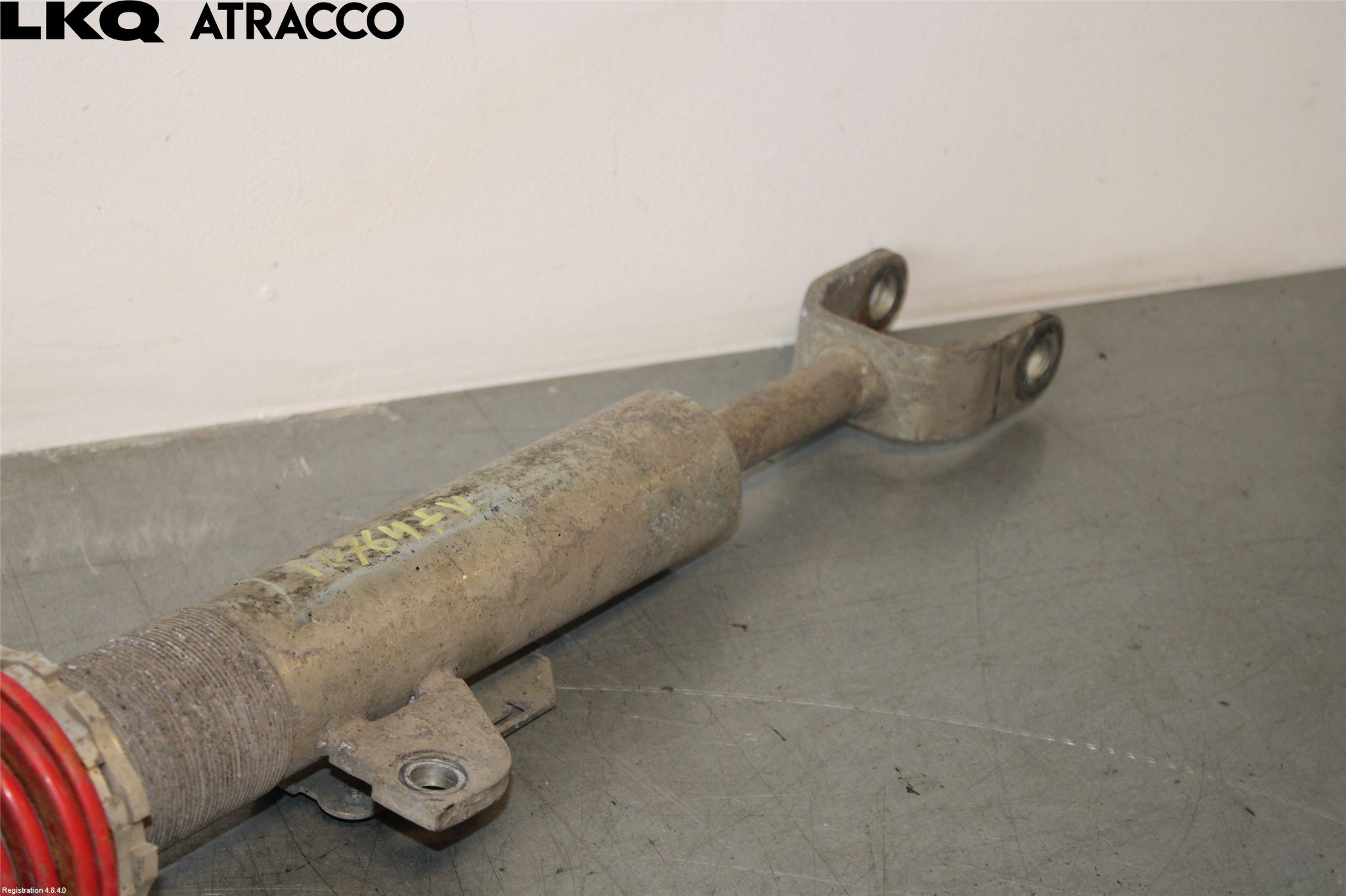 BMW 5 F10/F11/F18 09-17 Fjærbein Foran Venstre