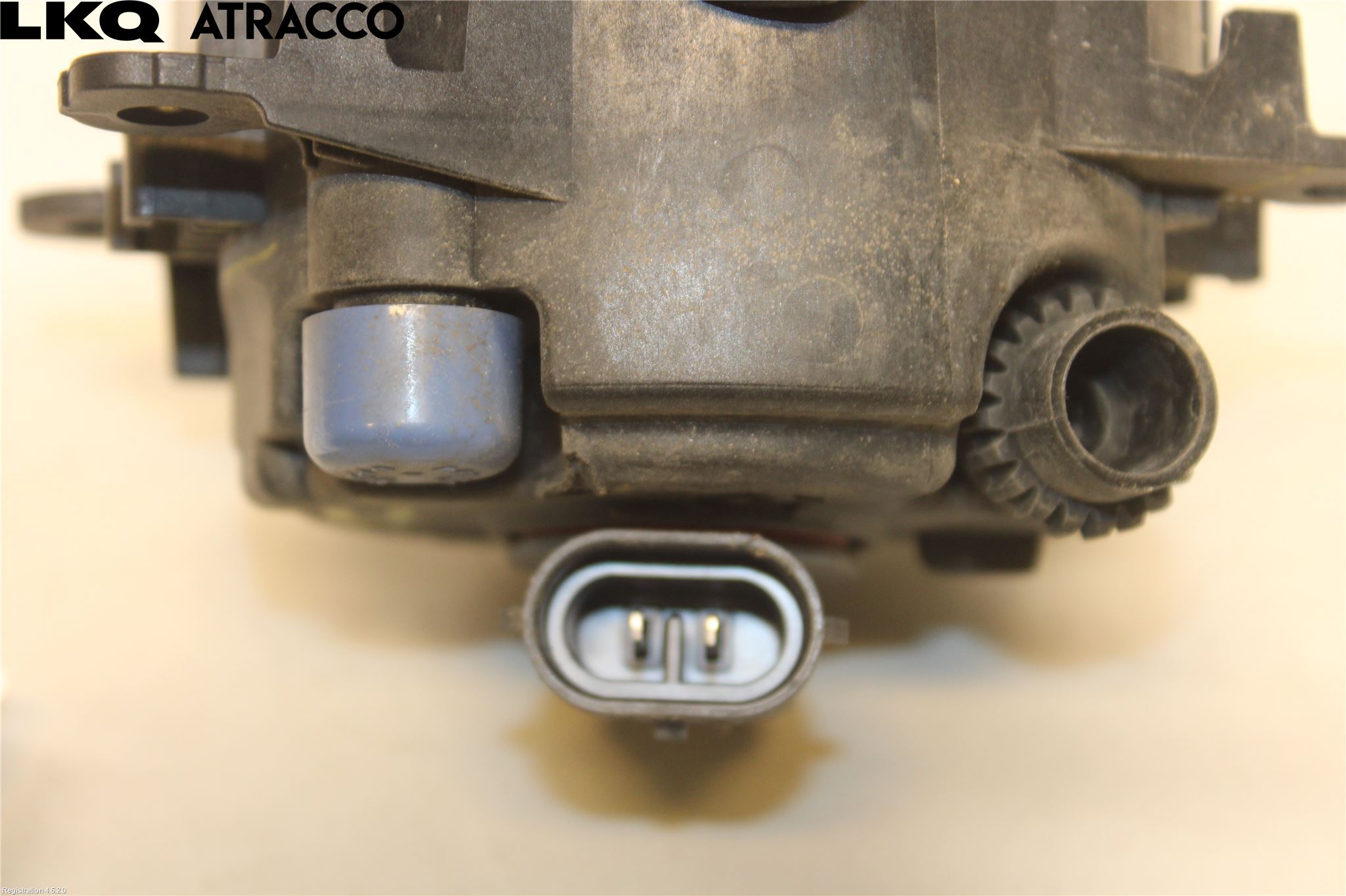 Suzuki SWIFT 11-16 Frontlykt-Kurve-Tåkelys