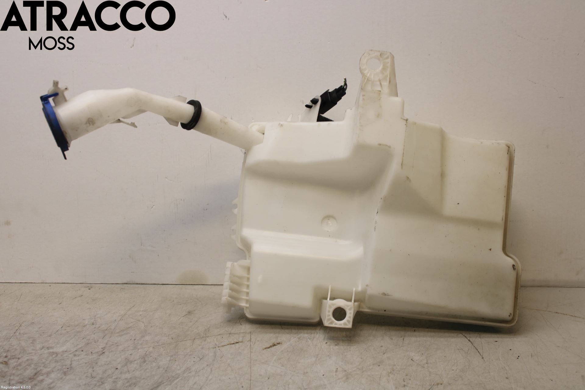 Ford FOCUS 11-14 Spylerbeholder Frontrute-Lykte