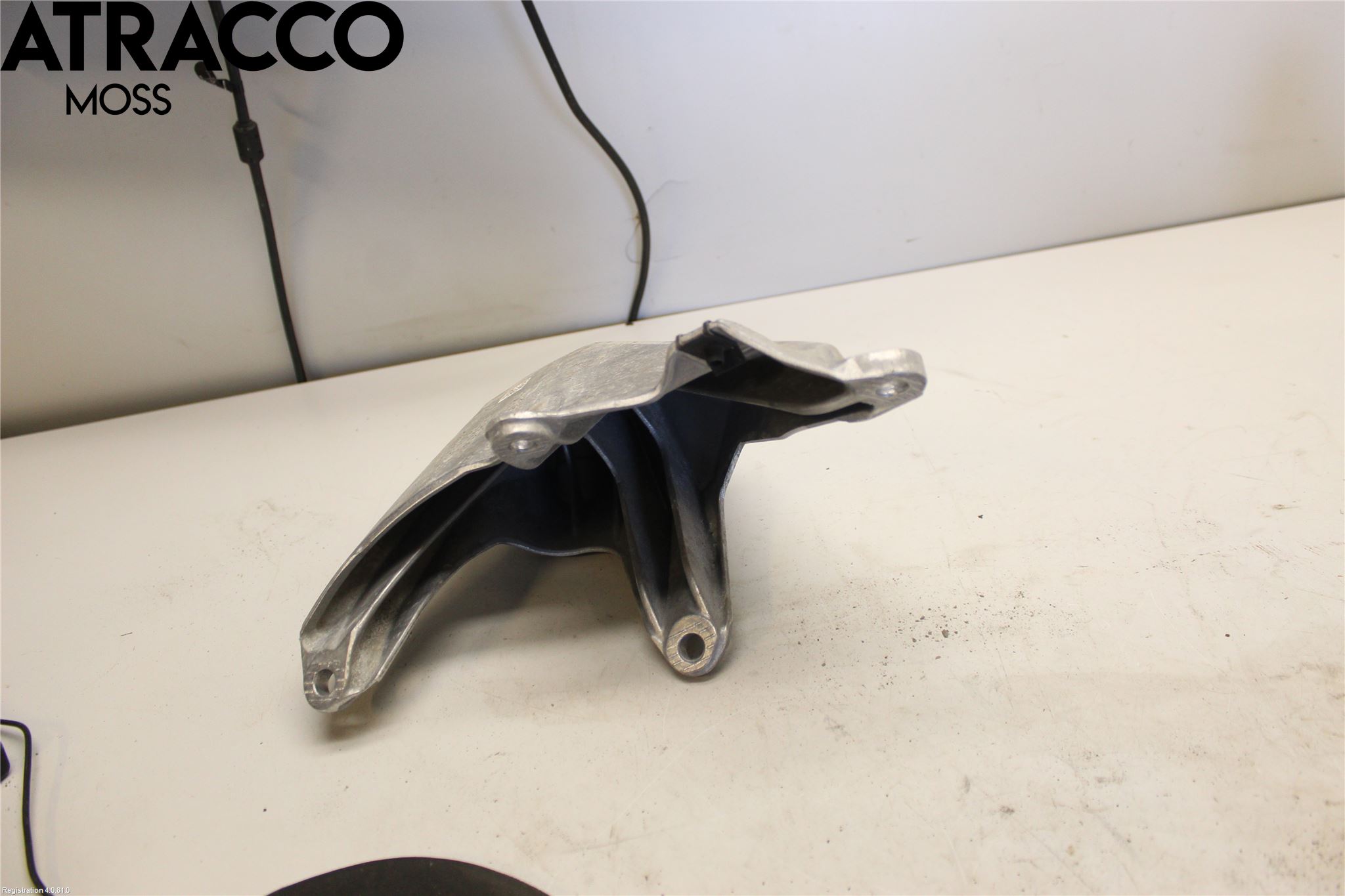 Audi E-TRON, S GE 19- Motor Feste Stål-Alu