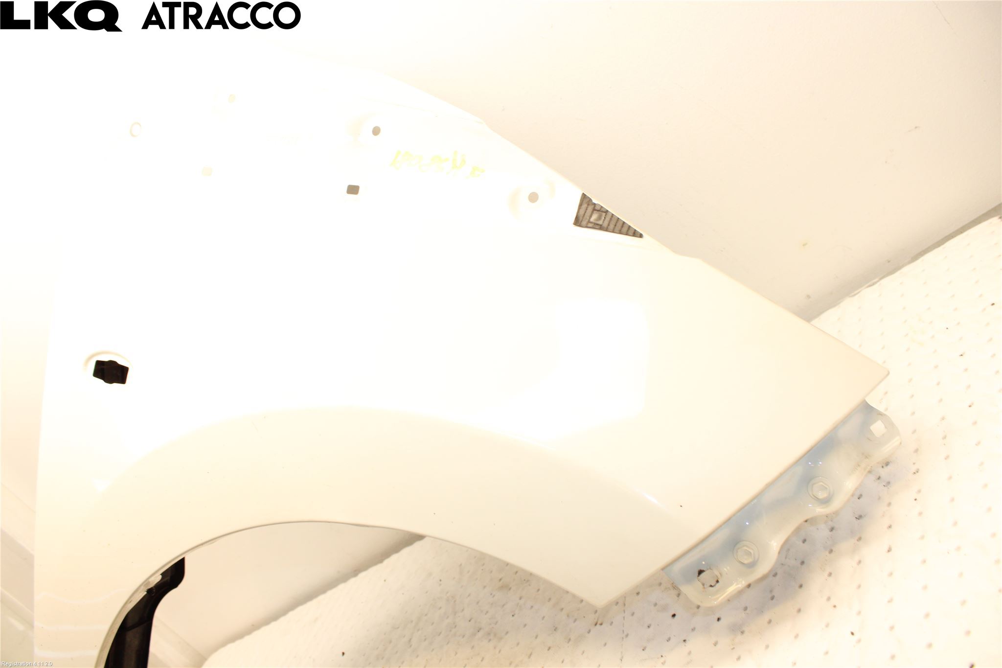 Toyota AYGO 15-21 Skjerm Foran Høyre